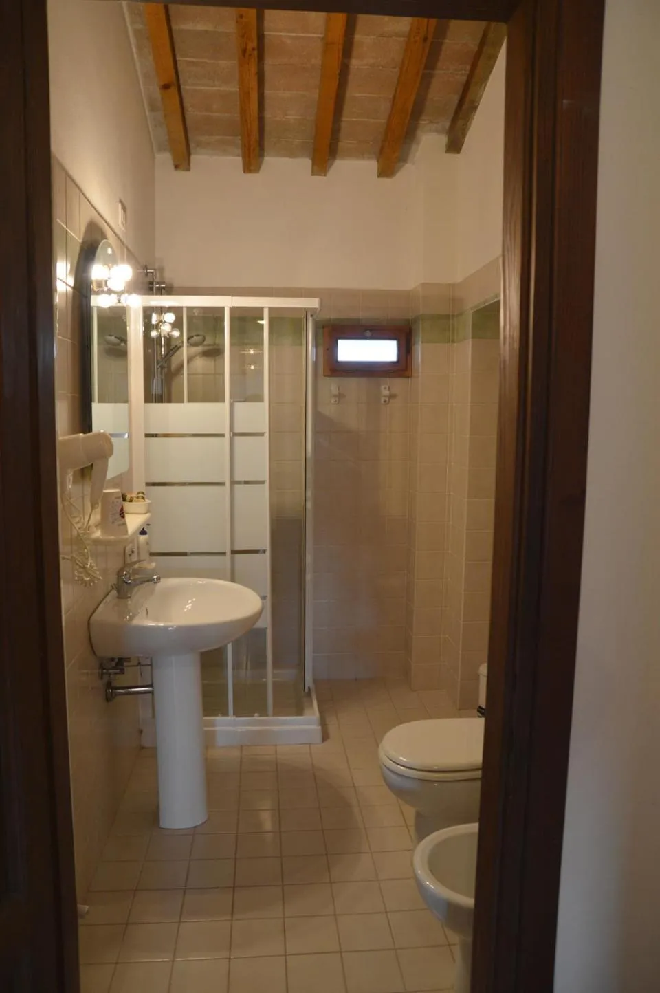 Bathroom in Maestà delle Quattro Chiavi