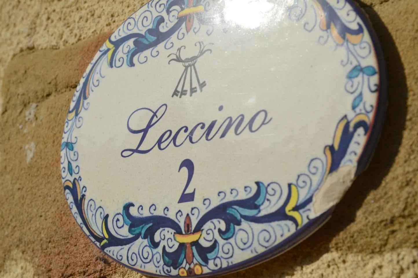 Logo/Certificate/Sign in Maestà delle Quattro Chiavi
