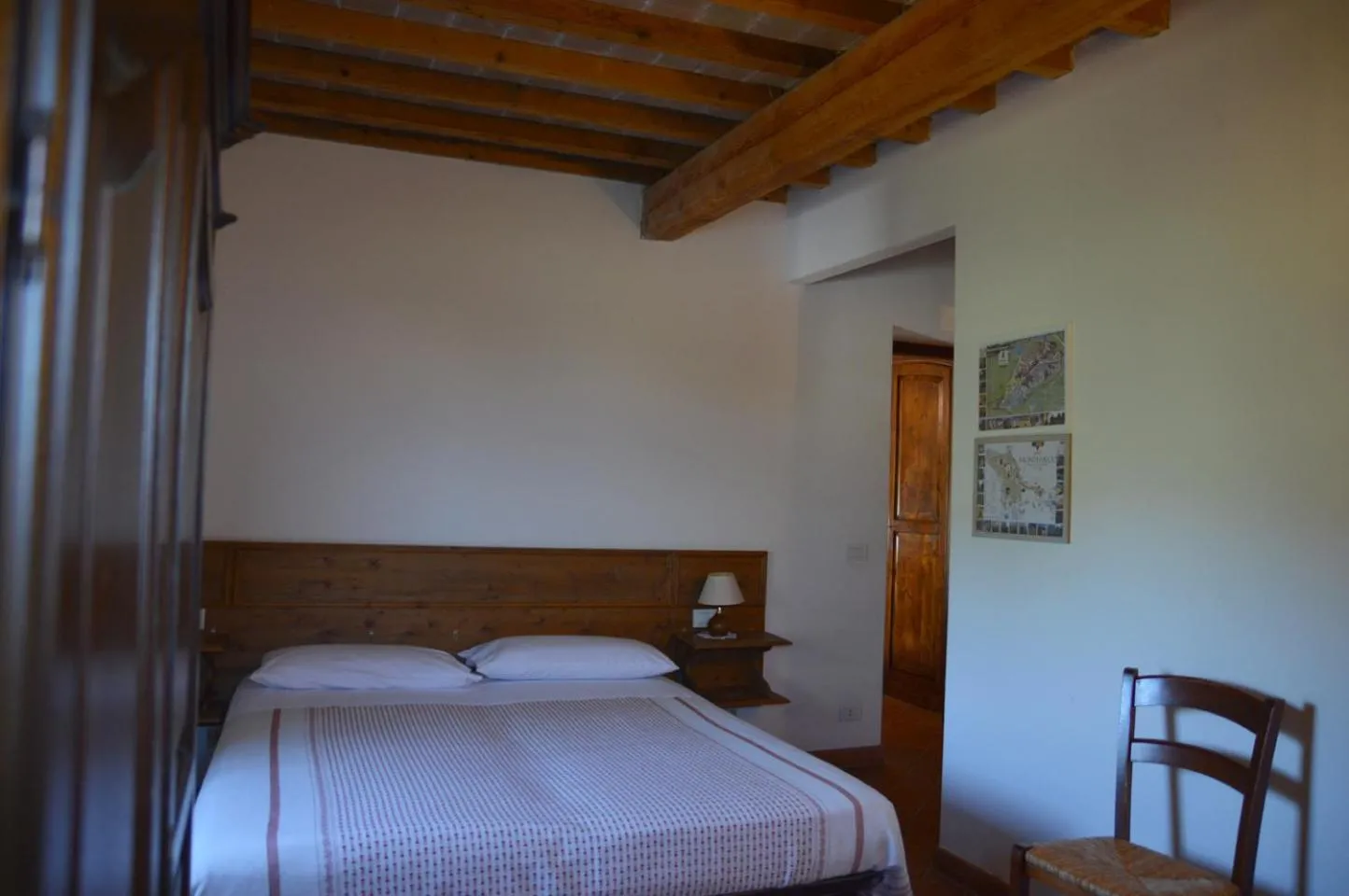Bed in Maestà delle Quattro Chiavi