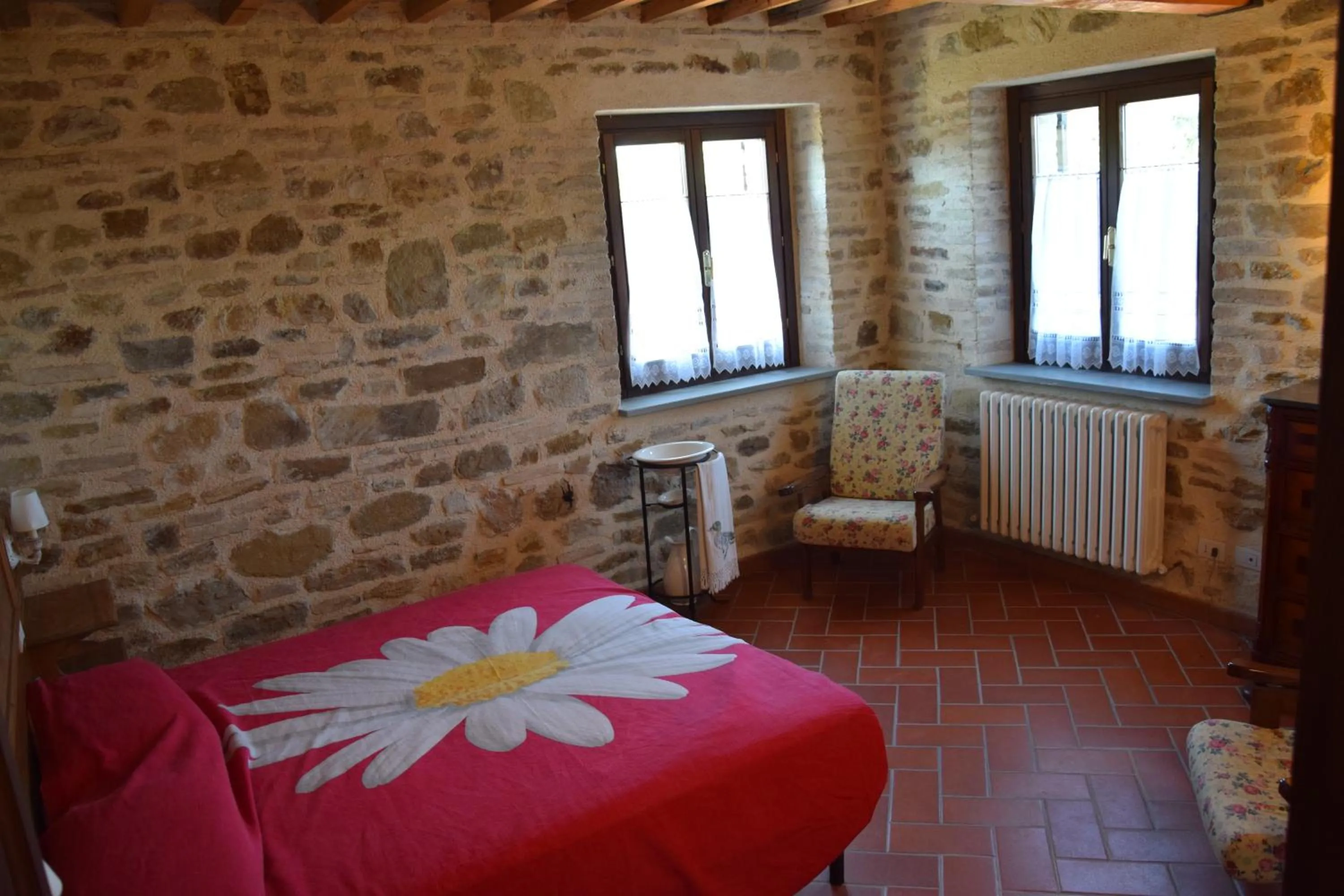 Bedroom, Bed in Maestà delle Quattro Chiavi