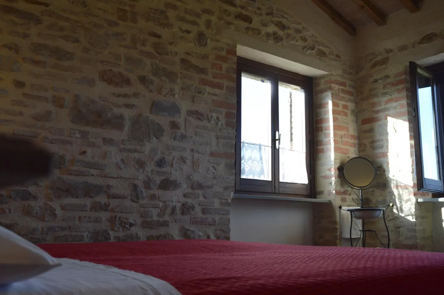 Bedroom, Bed in Maestà delle Quattro Chiavi
