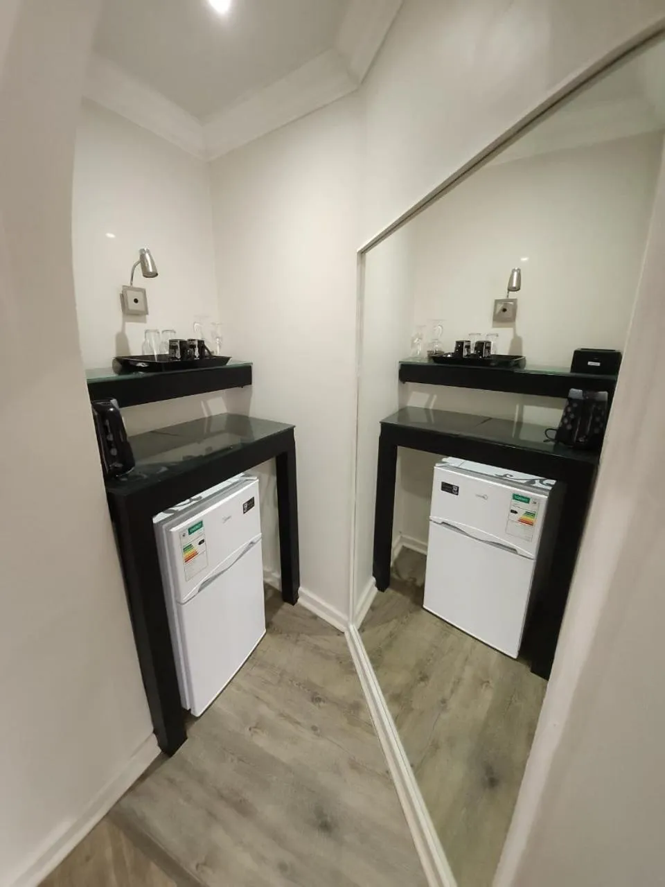 Coffee/tea facilities in Rusplek Guesthouse and Conference Centre