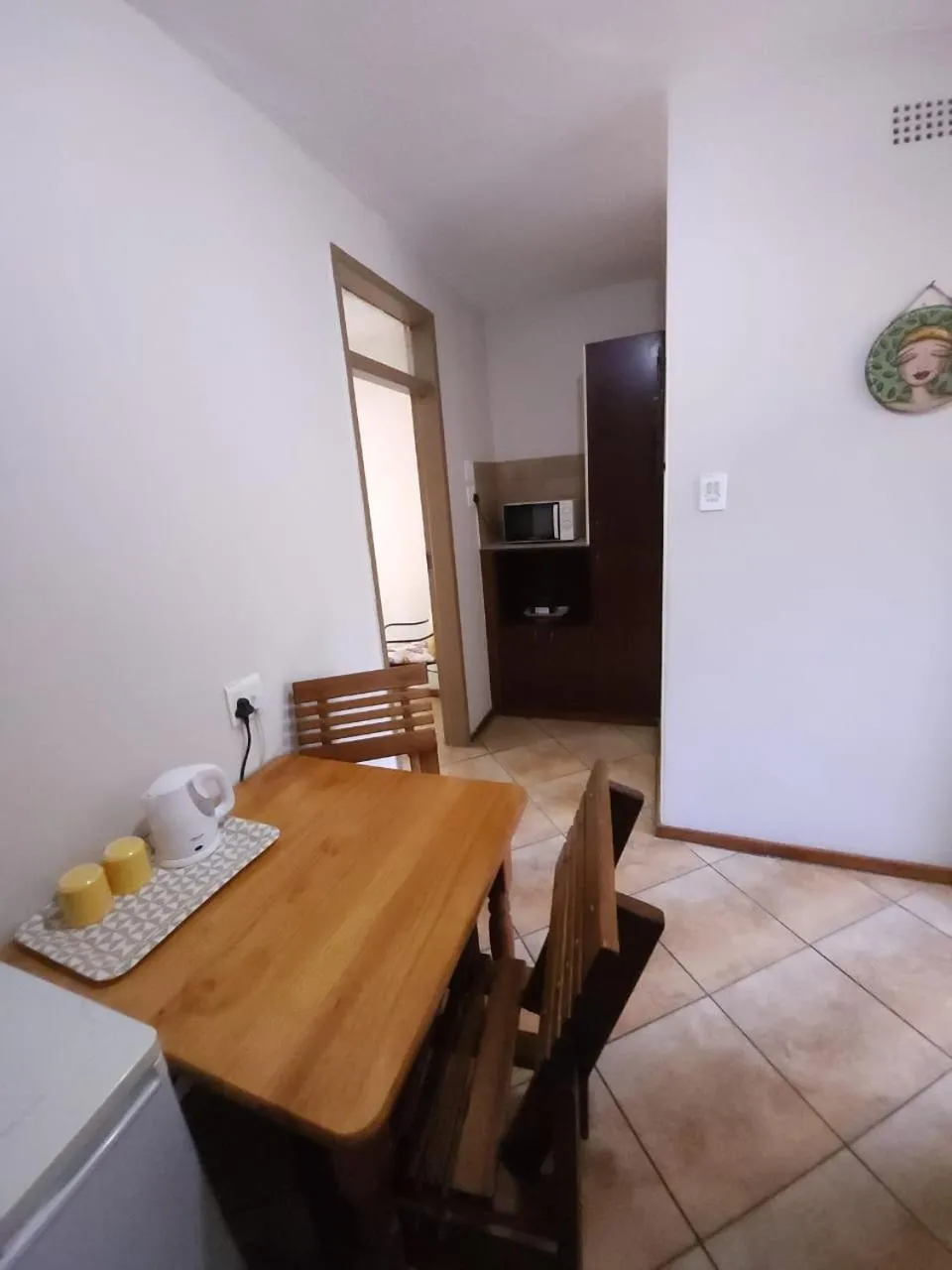 Coffee/tea facilities in Rusplek Guesthouse and Conference Centre