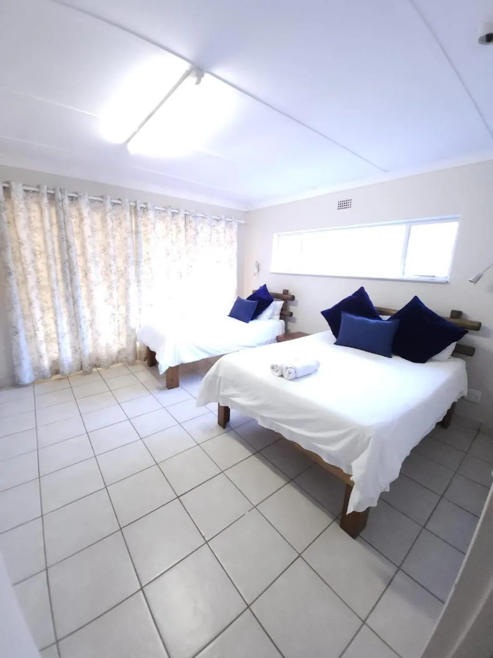 Bed in Rusplek Guesthouse and Conference Centre