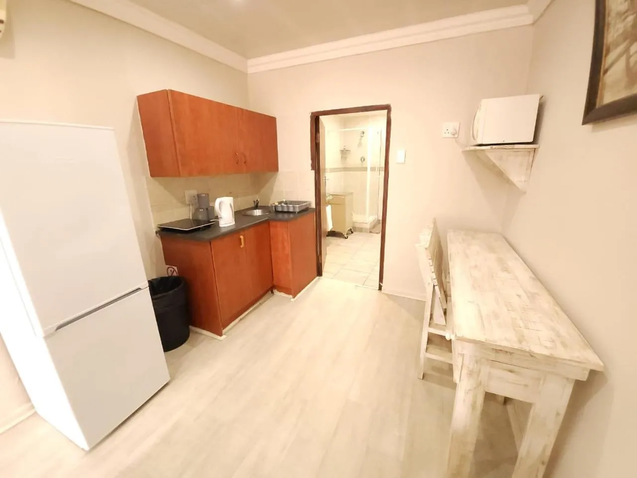 Coffee/tea facilities in Rusplek Guesthouse and Conference Centre