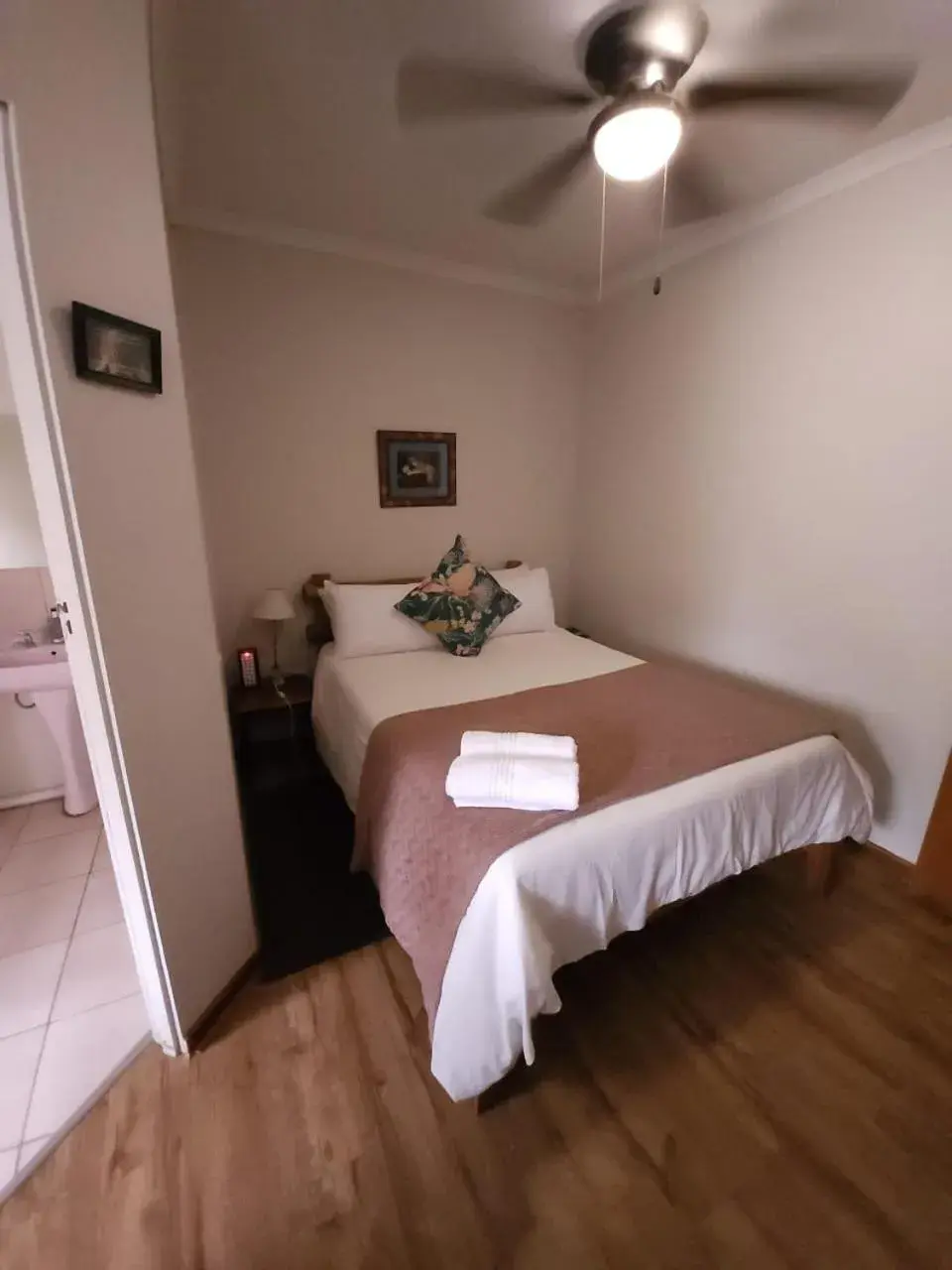 Bed in Rusplek Guesthouse and Conference Centre Bed in Rusplek Guesthouse and Conference Centre