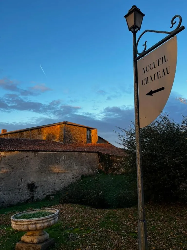 Château de la Galissonnière