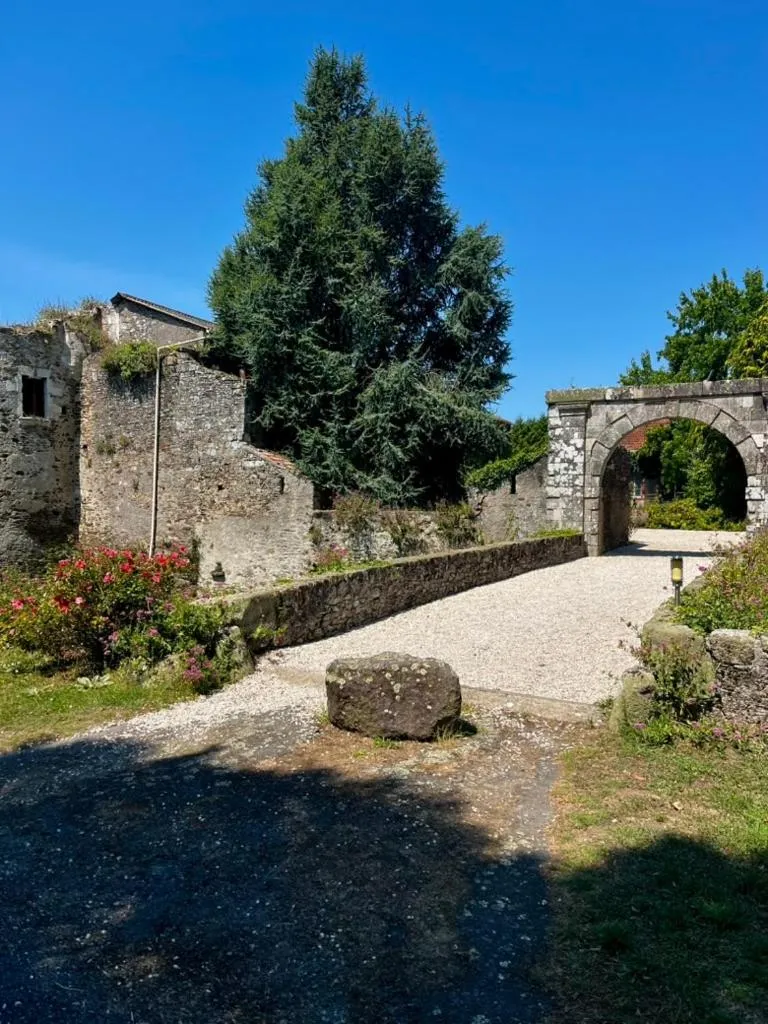 Château de la Galissonnière
