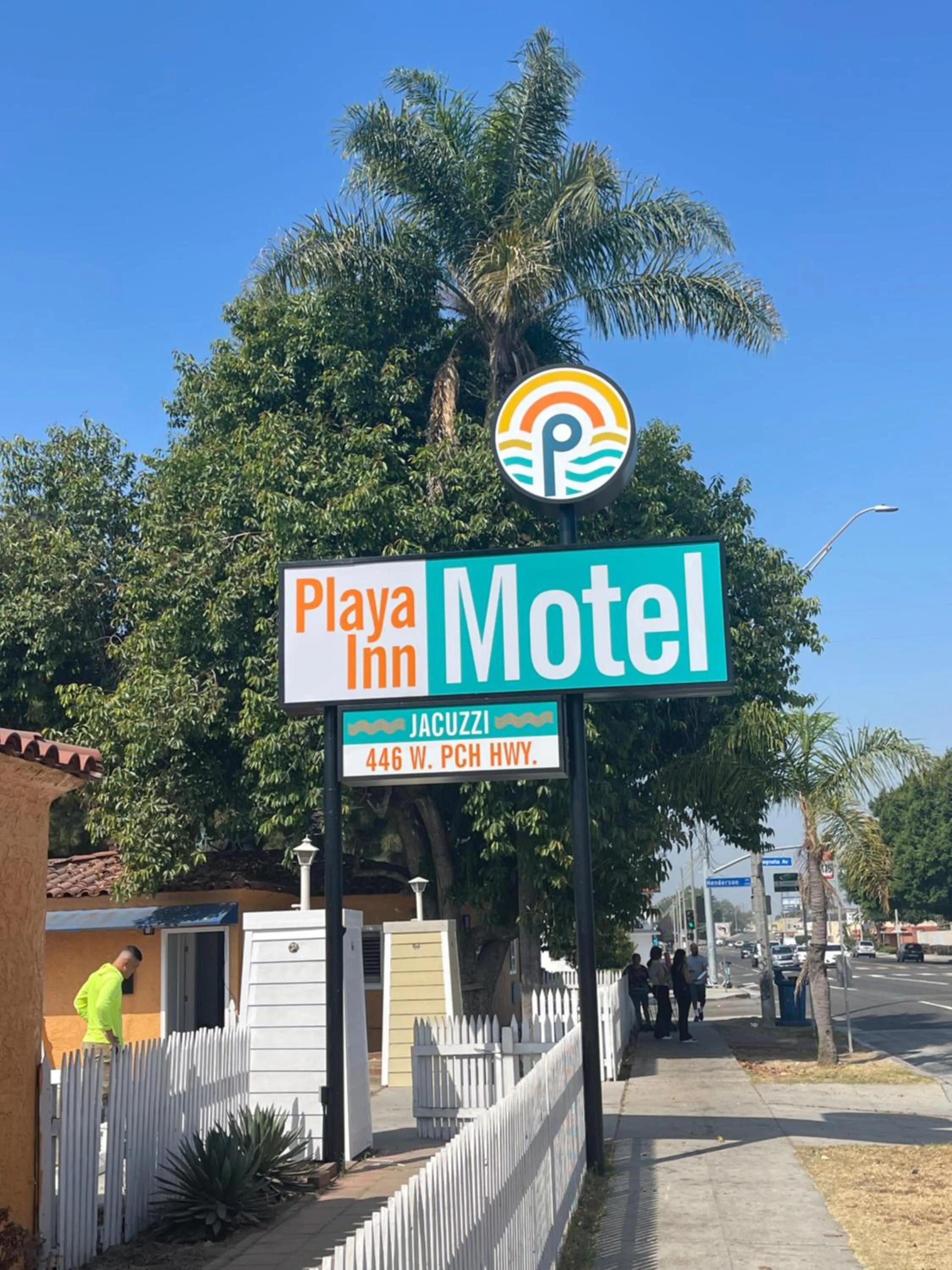 Playa Inn Motel - Long Beach, LA
