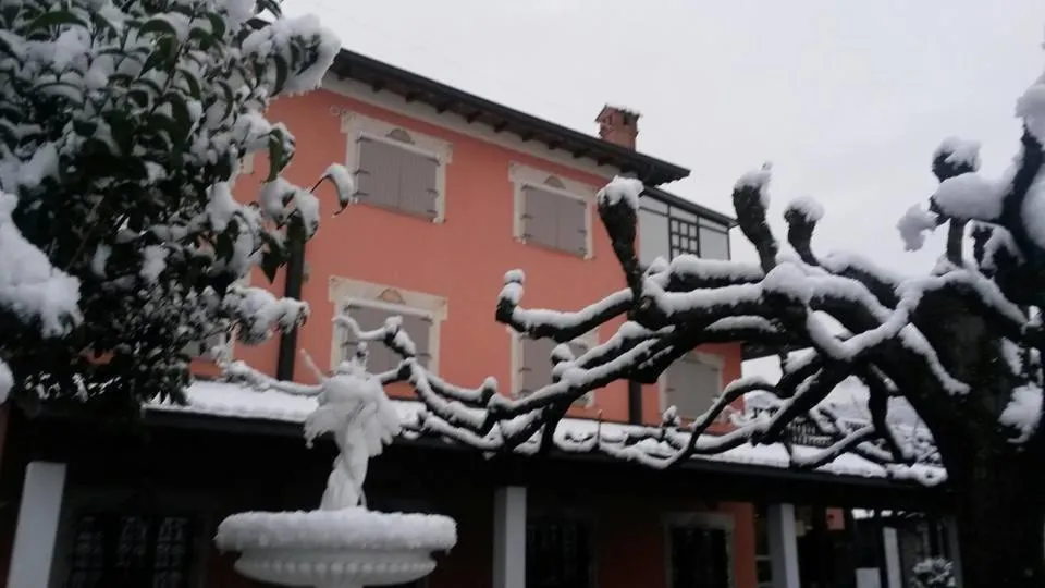 Winter in Ristorante Albergo San Michele