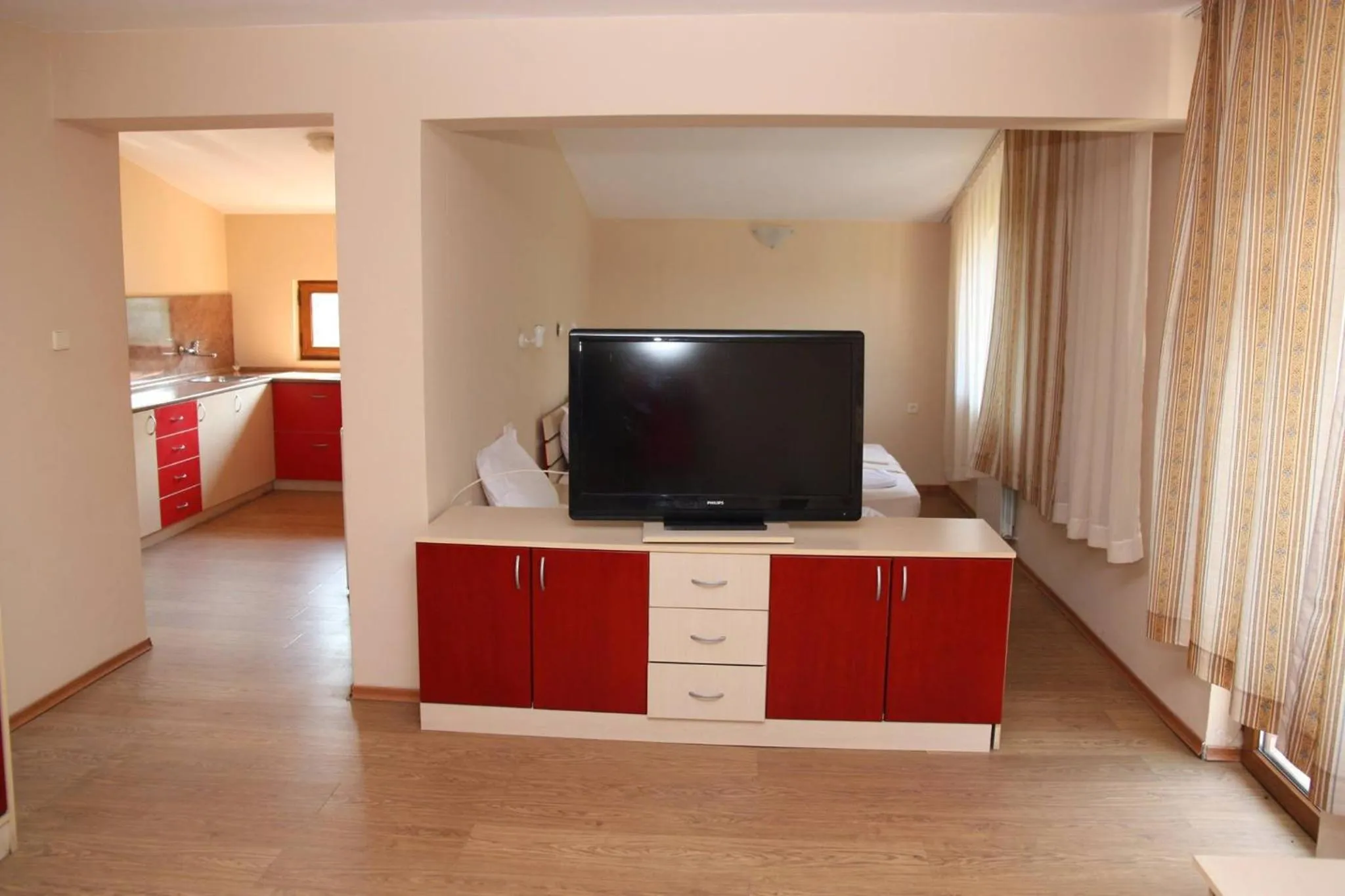 Bed in Туристически комплекс"Странджа"