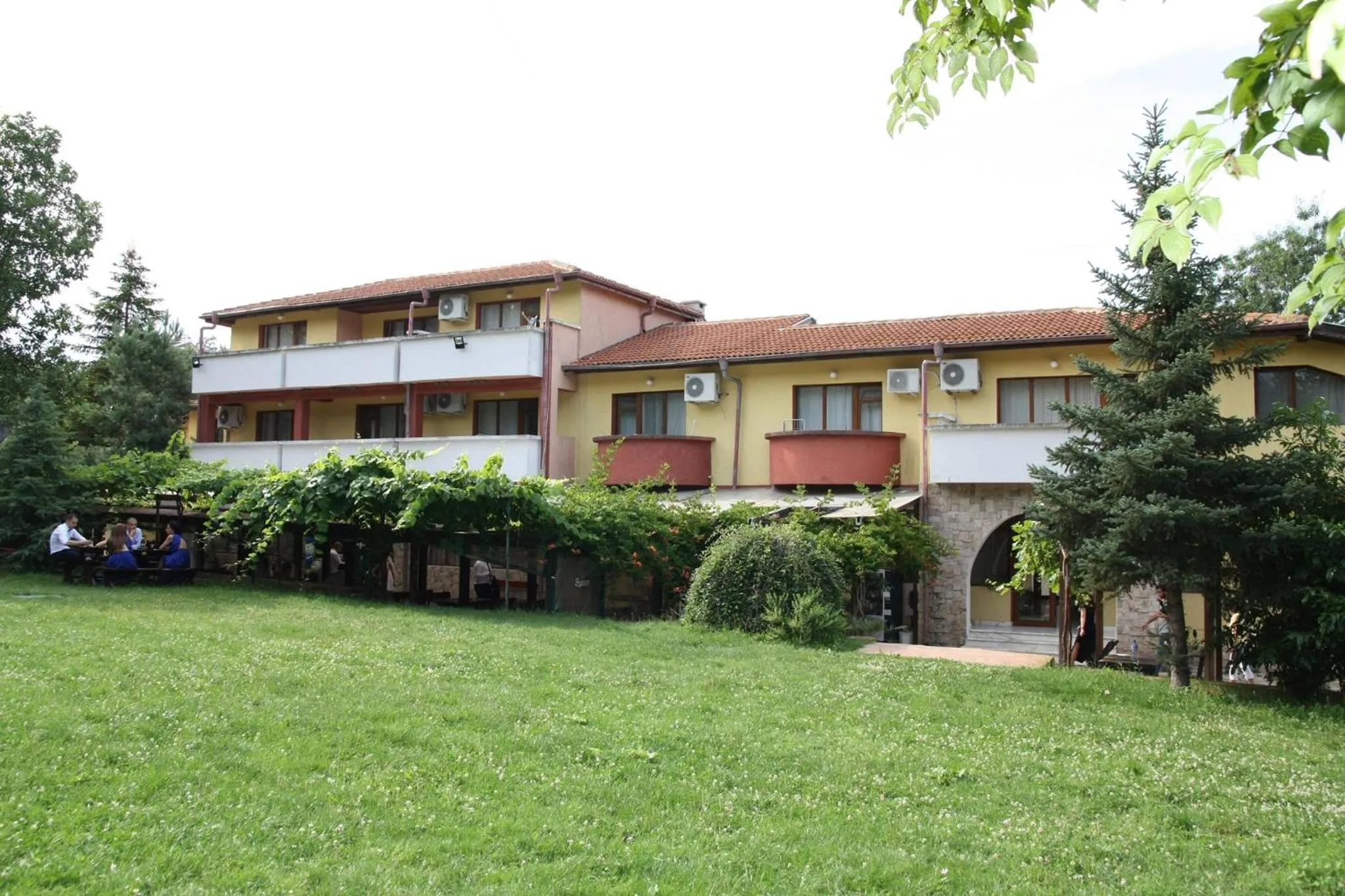 Tourist Complex Strandzha