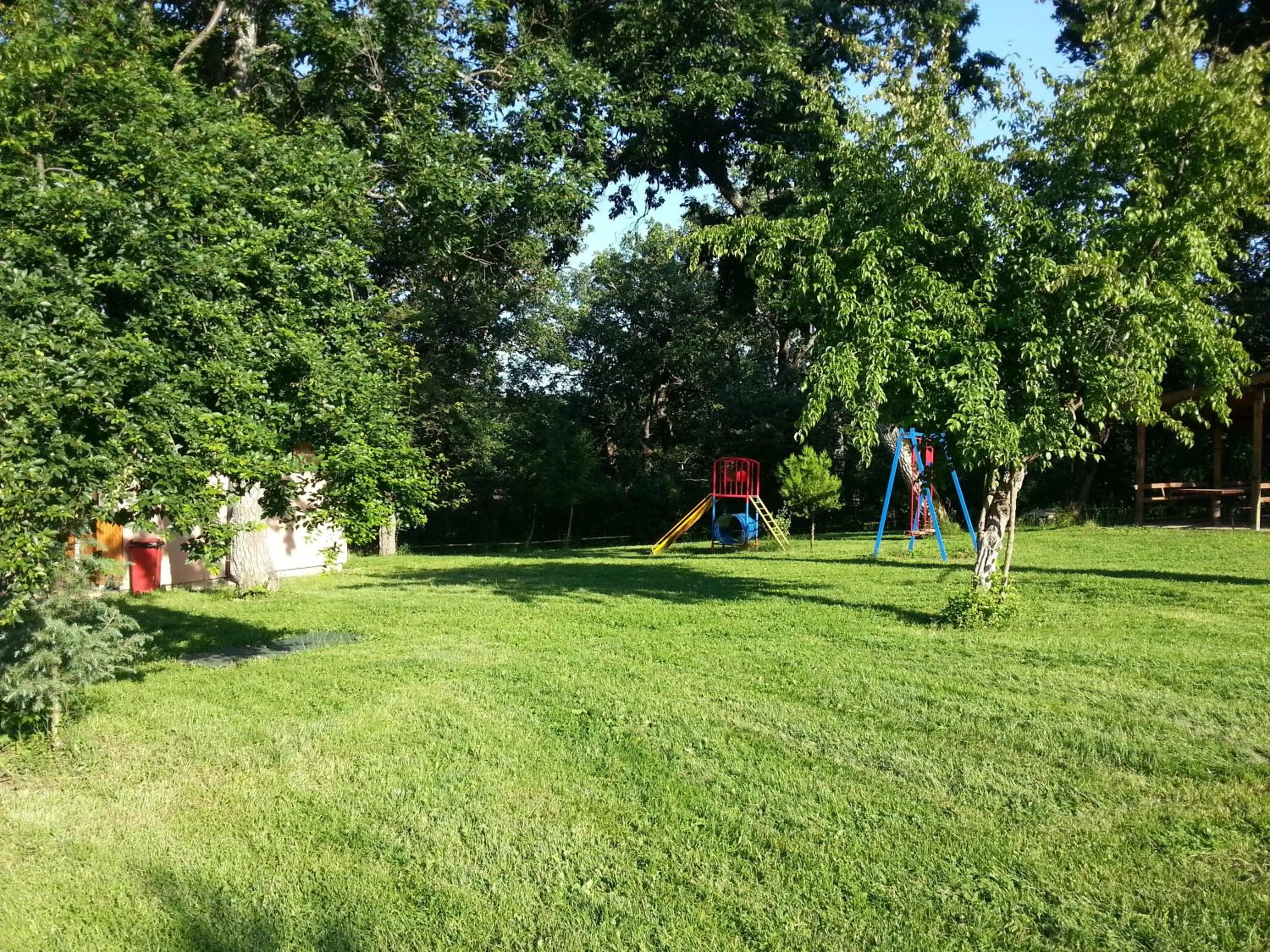 Garden in Туристически комплекс"Странджа"