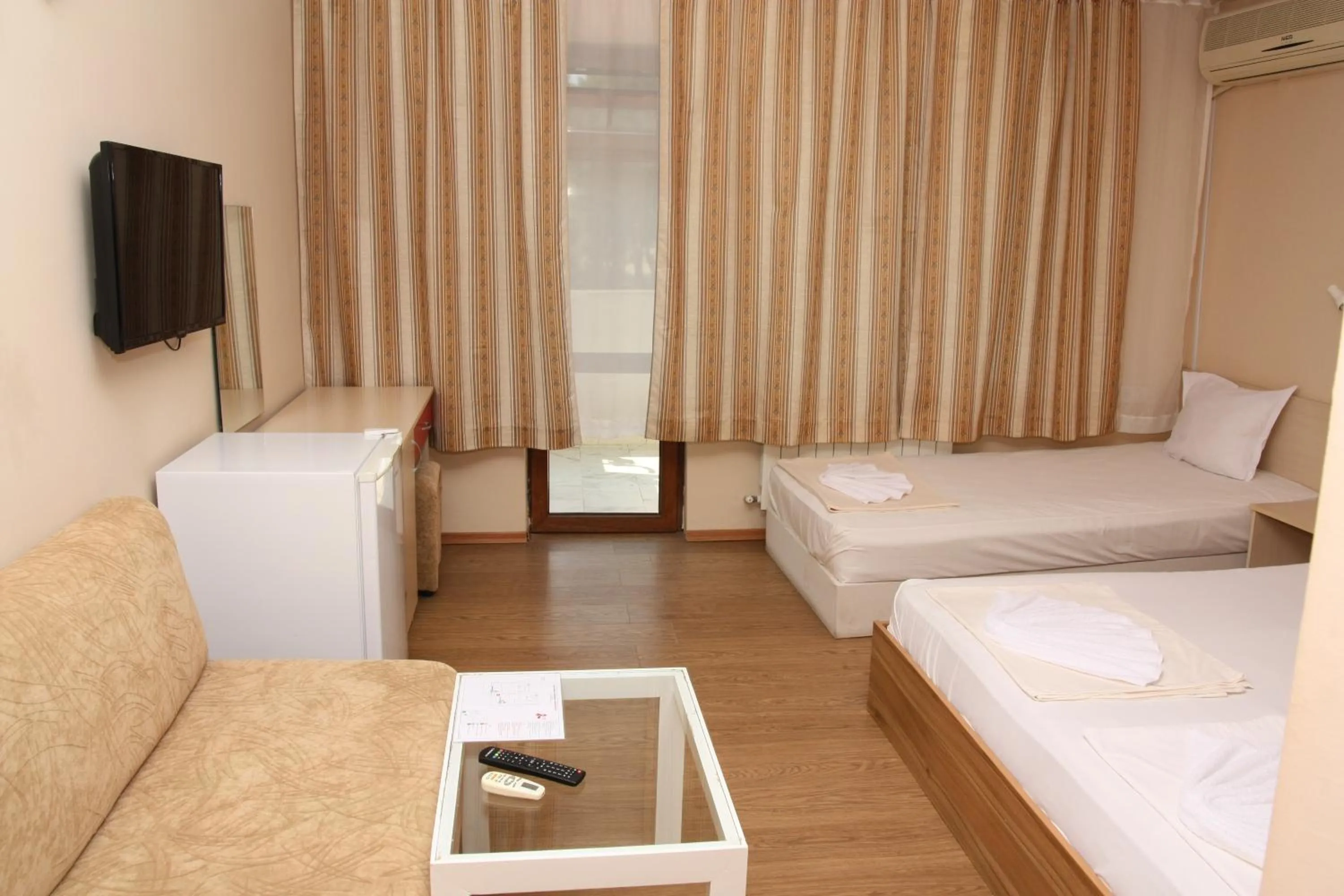 Bed in Туристически комплекс"Странджа"