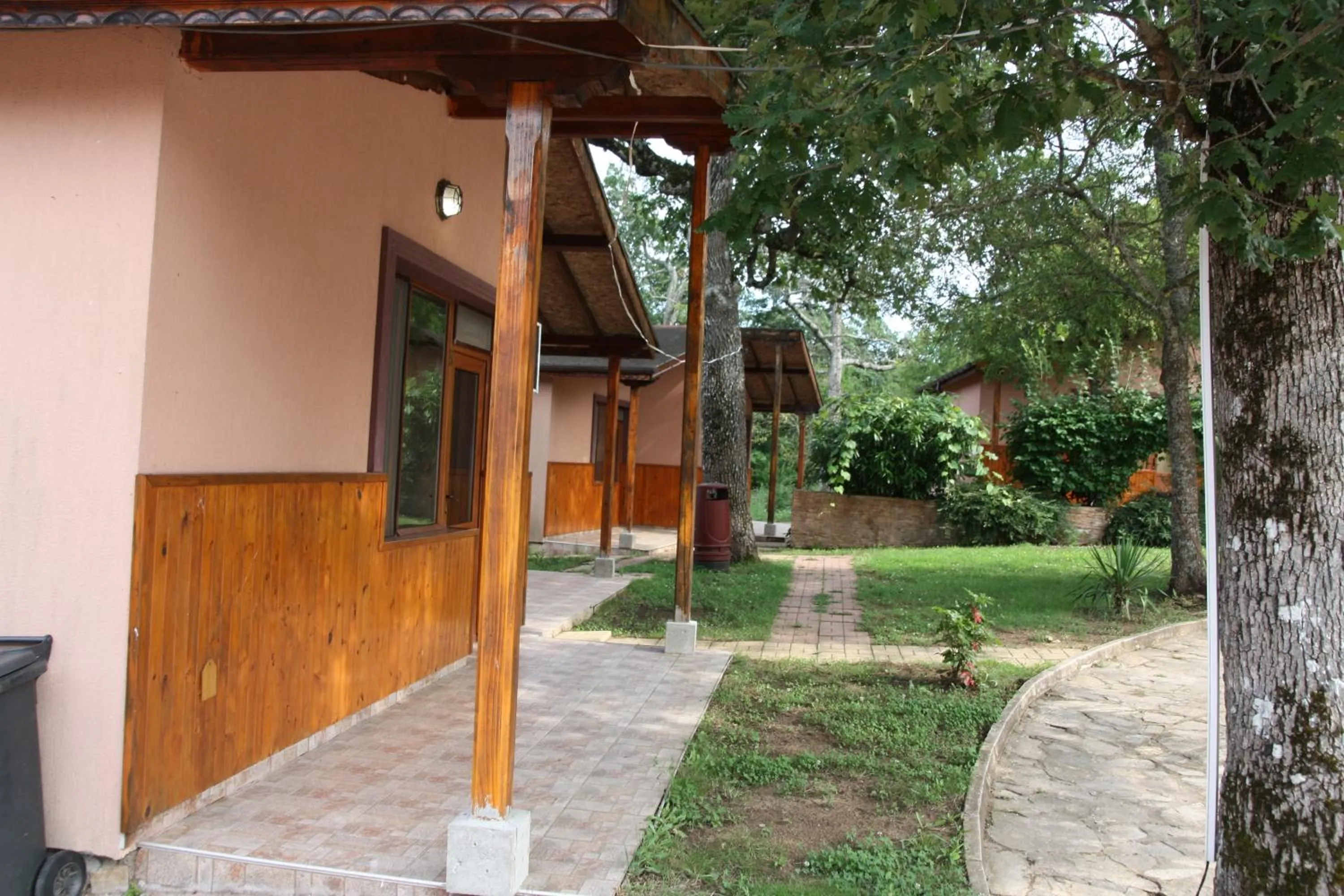 Туристически комплекс"Странджа"