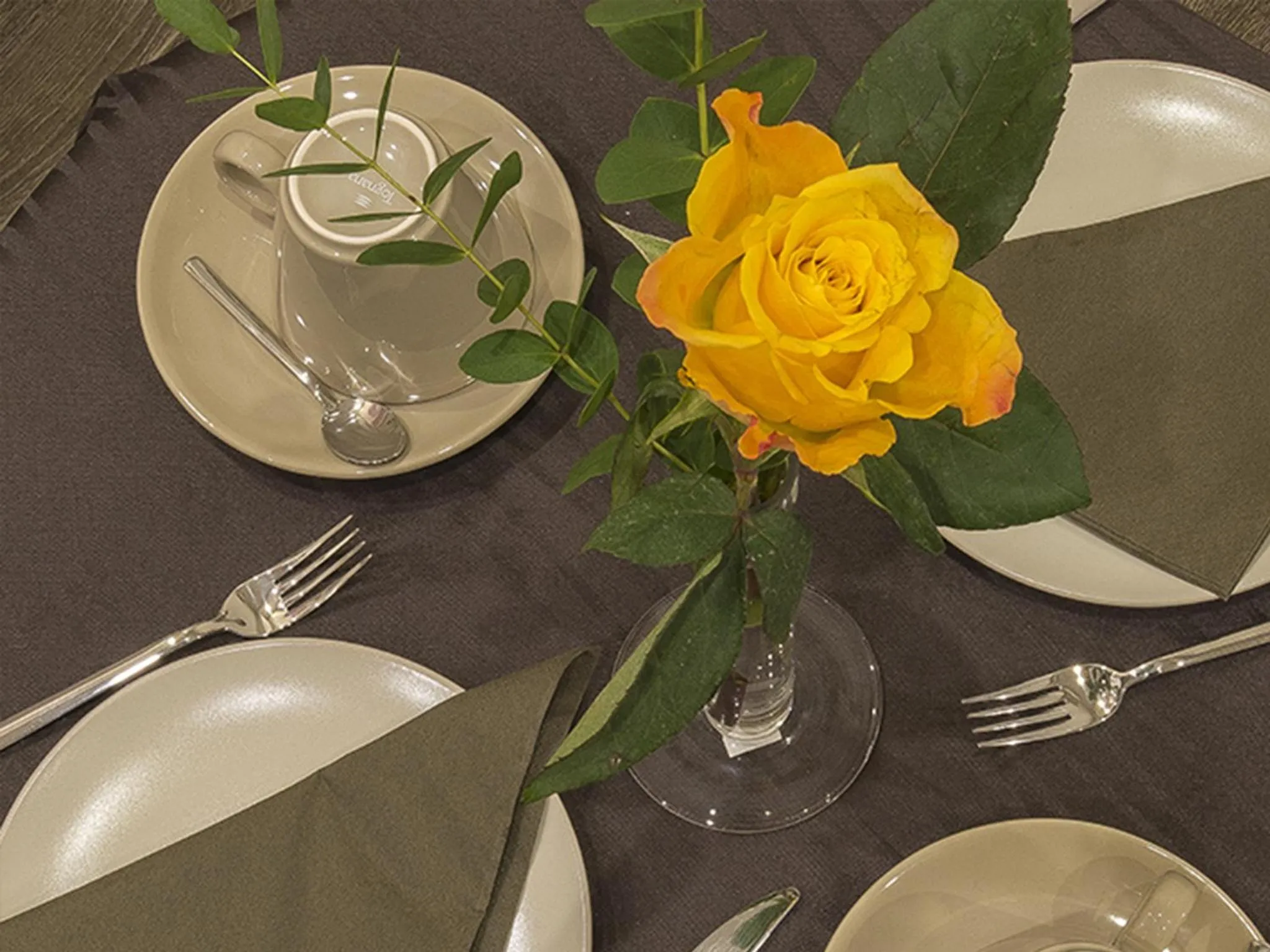 Decorative detail in Locanda di Mosconi