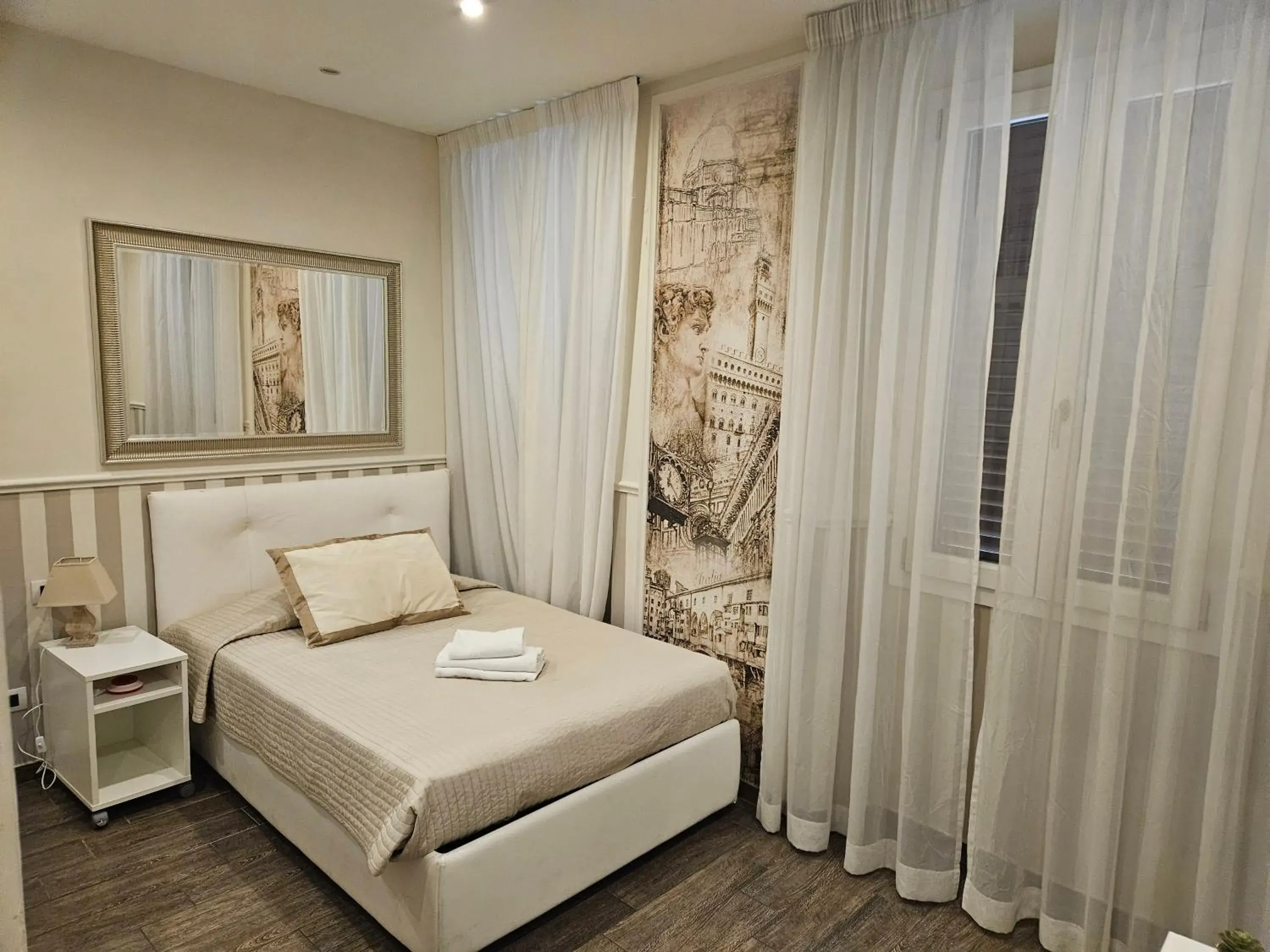 Bedroom, Bed in Locanda di Mosconi Bedroom, Bed in Locanda di Mosconi