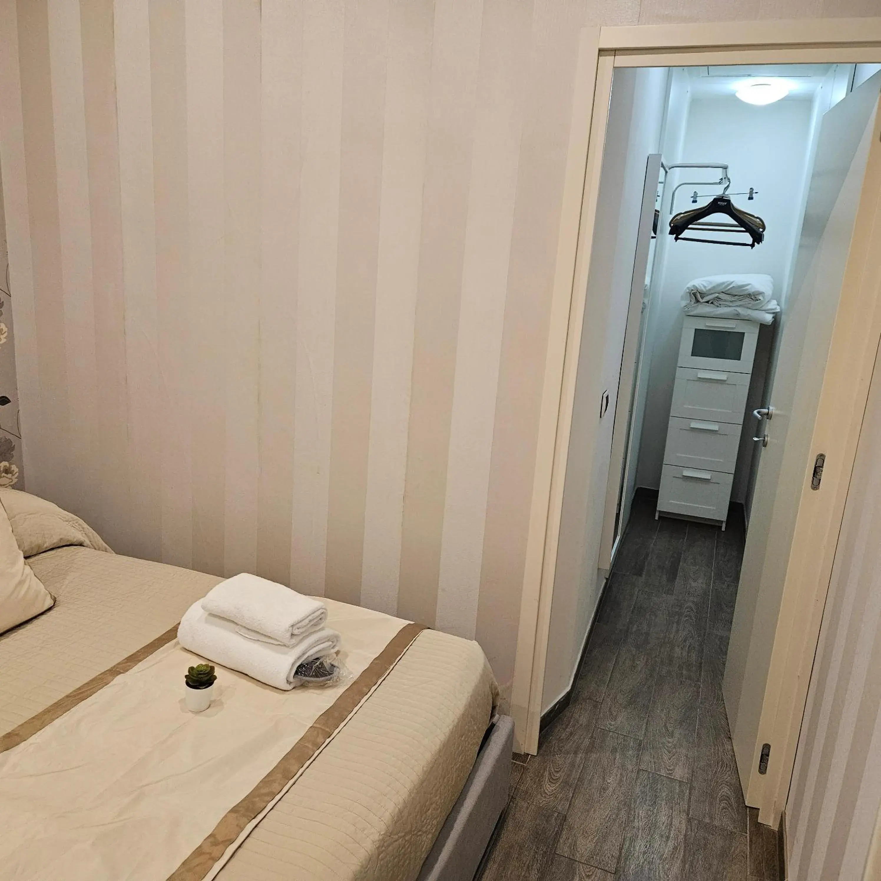 Bed in Locanda di Mosconi Bed in Locanda di Mosconi