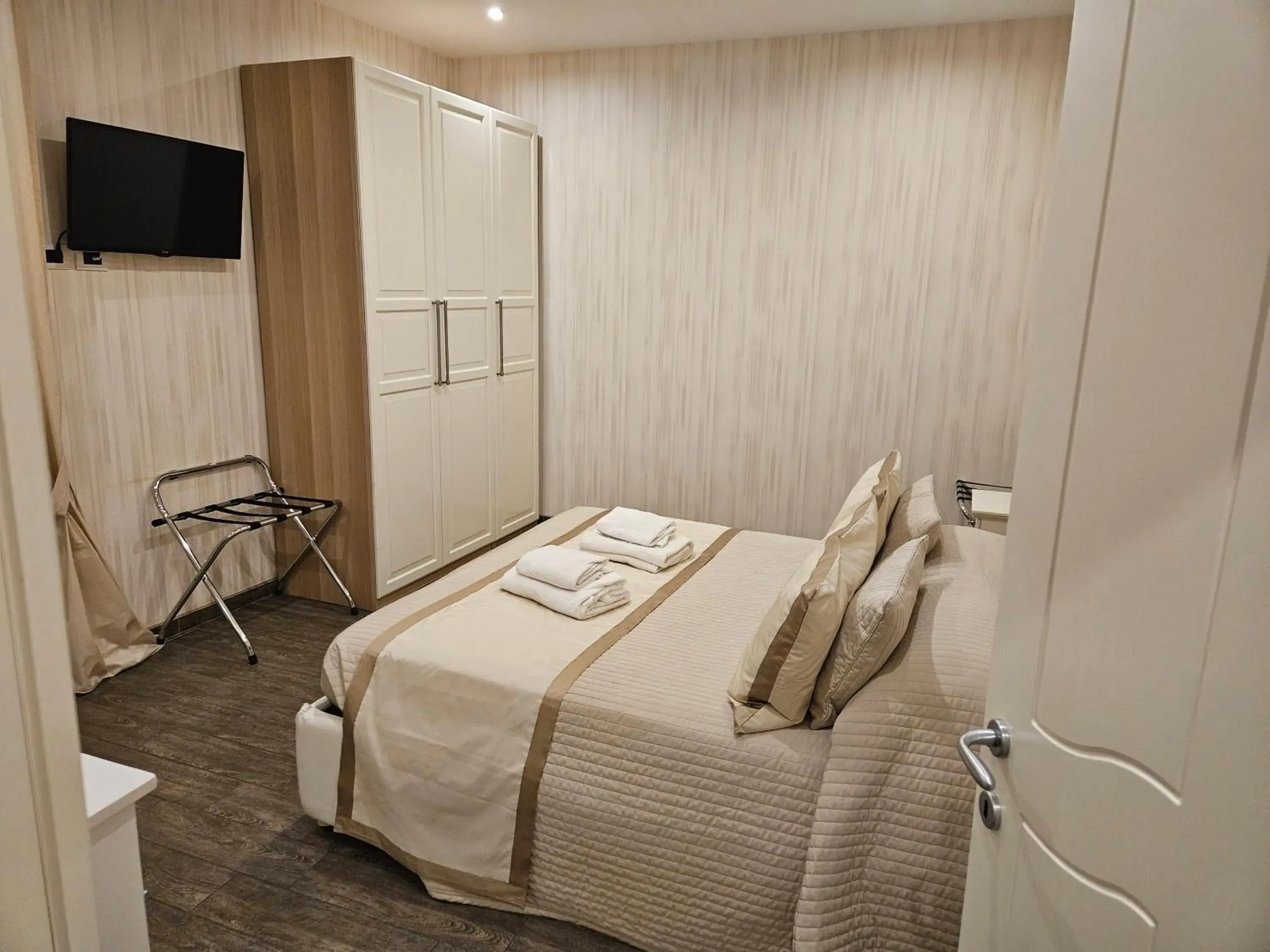 Bedroom, Bed in Locanda di Mosconi Bedroom, Bed in Locanda di Mosconi