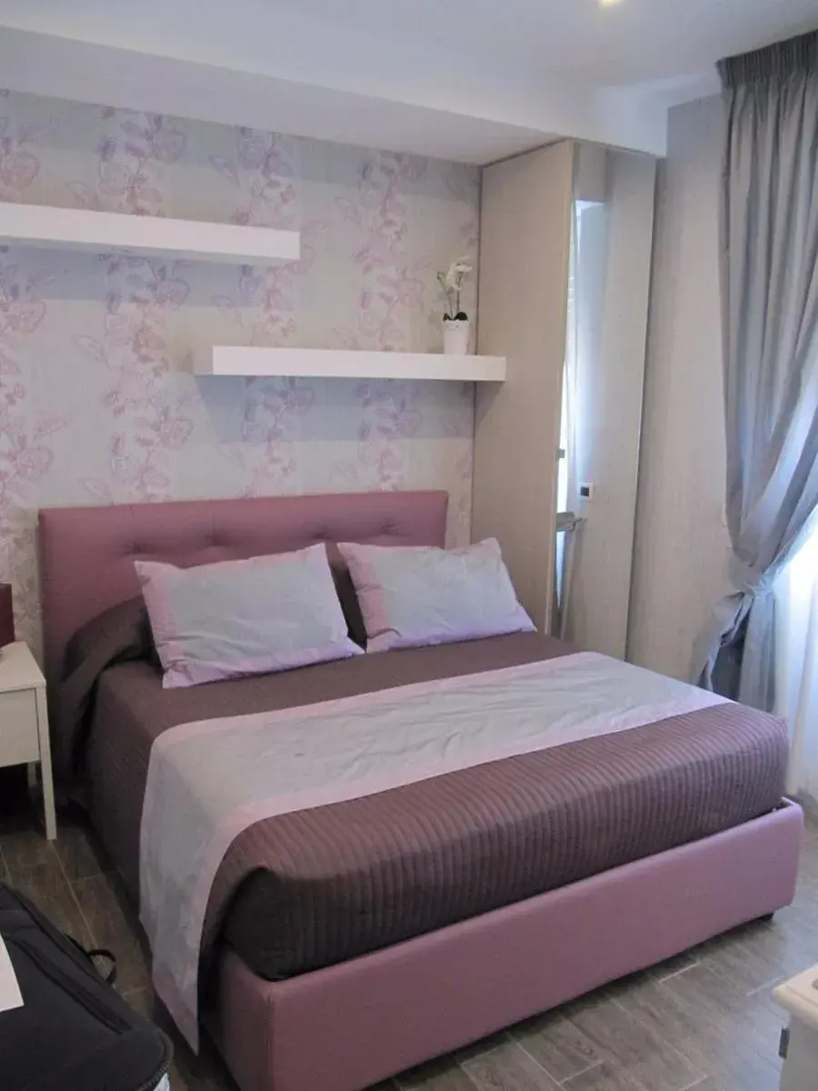 Deluxe King Room in Locanda di Mosconi Deluxe King Room in Locanda di Mosconi