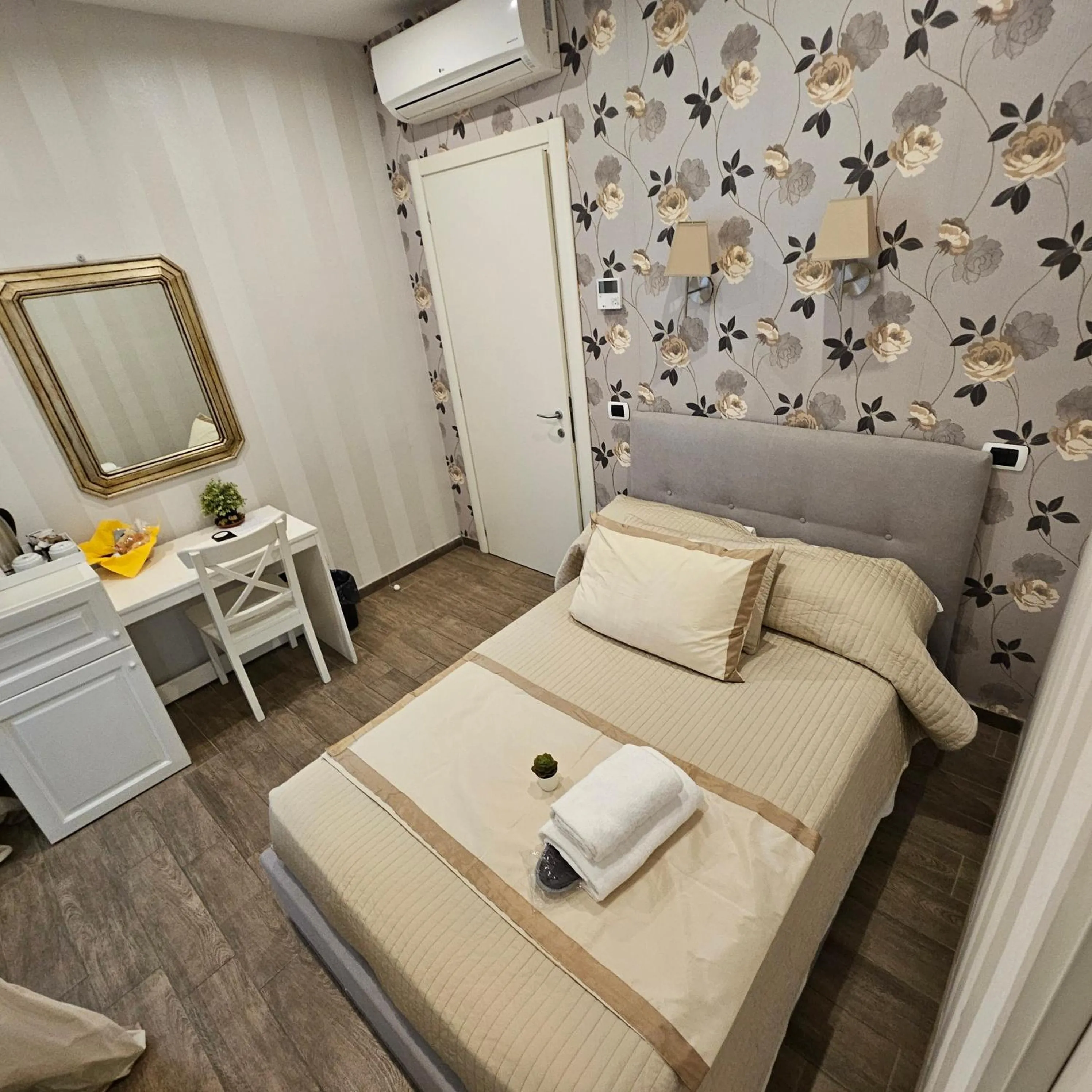 Bed in Locanda di Mosconi