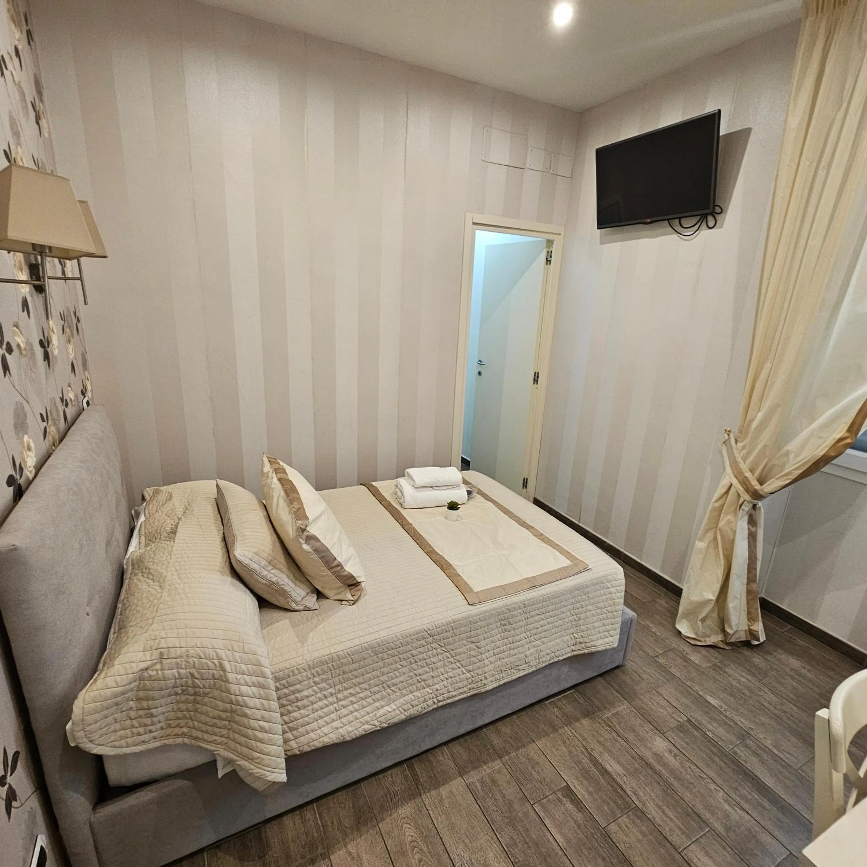 Bed in Locanda di Mosconi