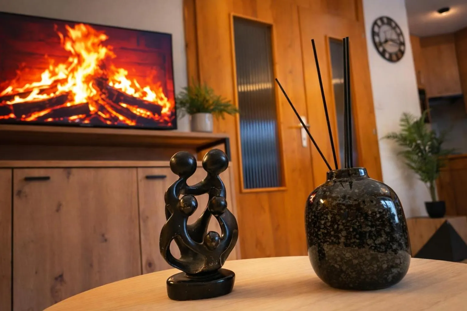 Appartement central Free Parking