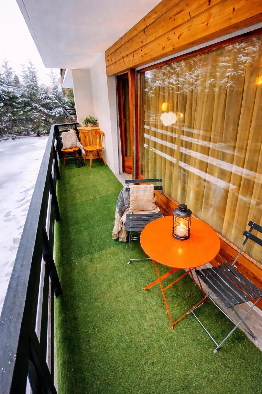 Appartement central Free Parking