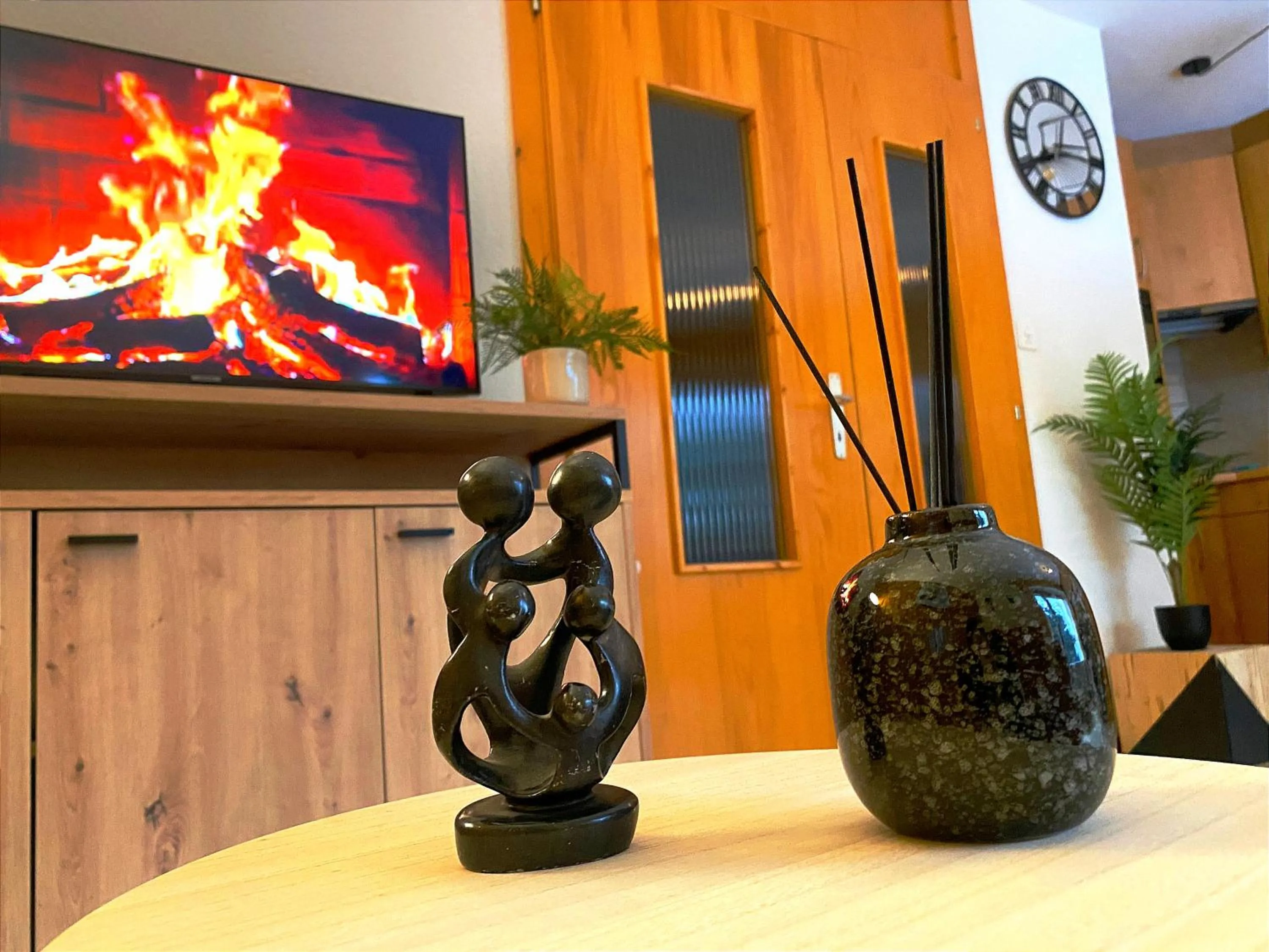 Appartement central Free Parking