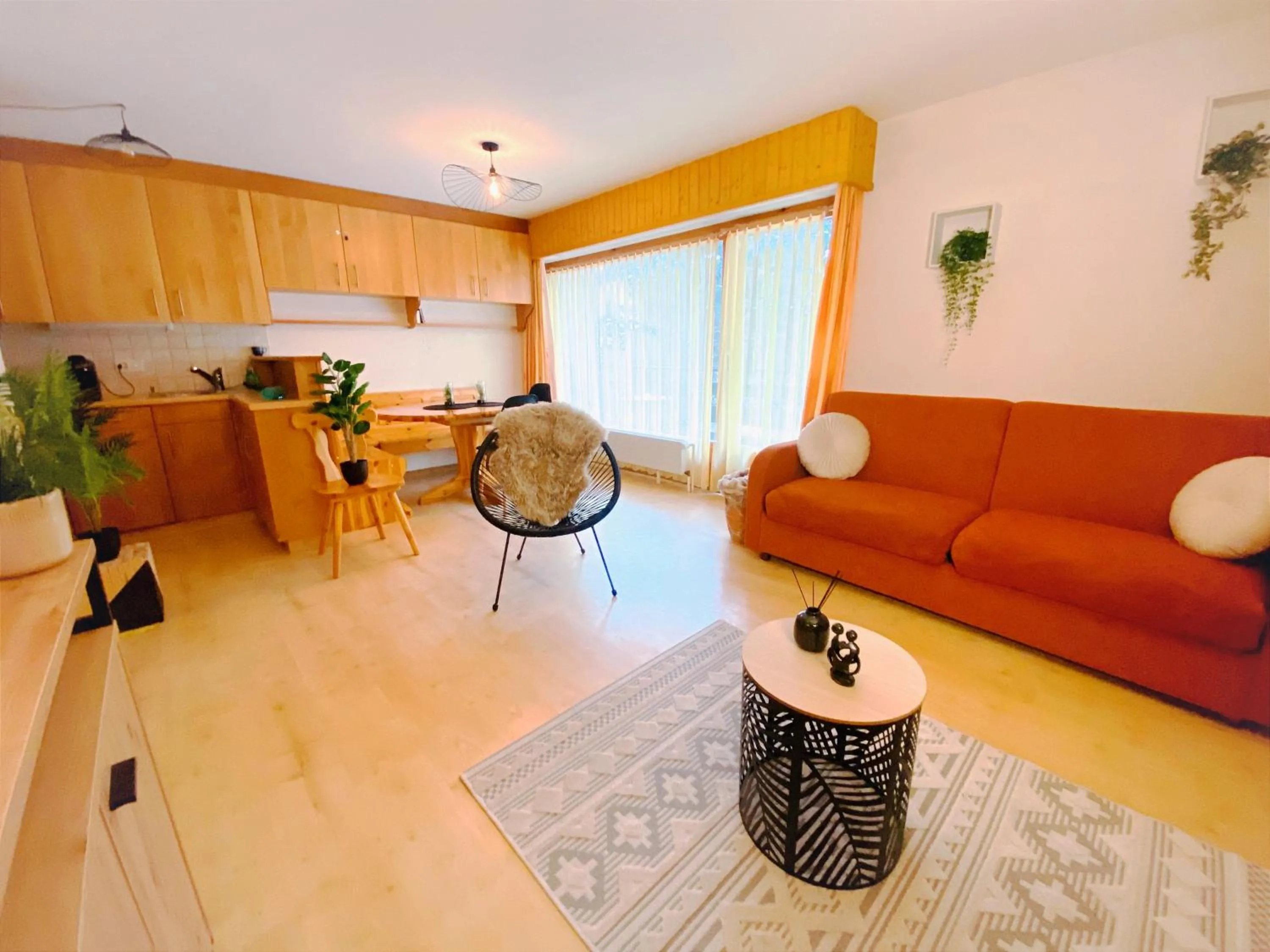 Appartement central Free Parking