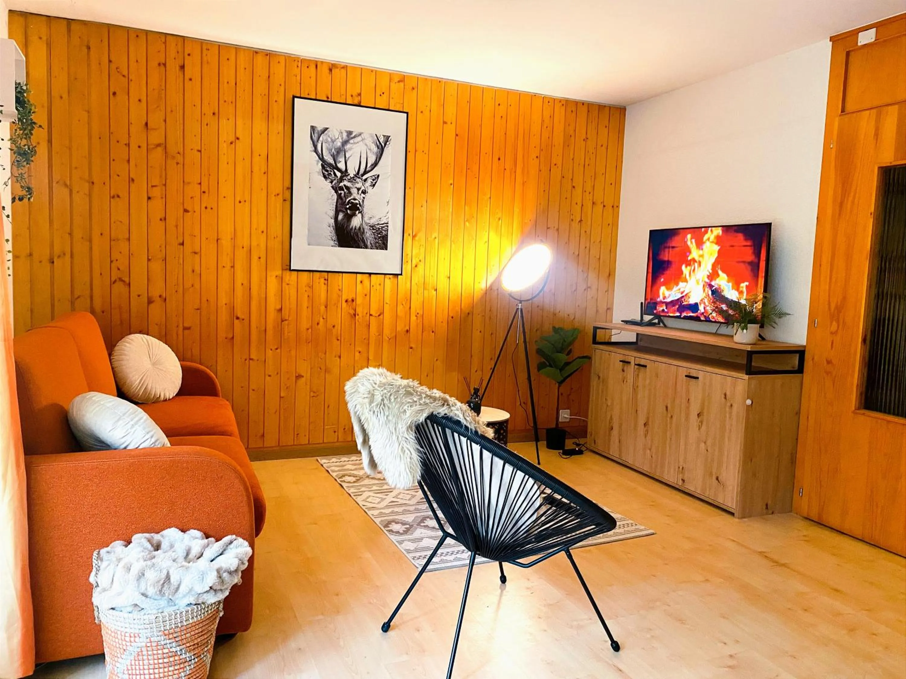 Appartement central Free Parking