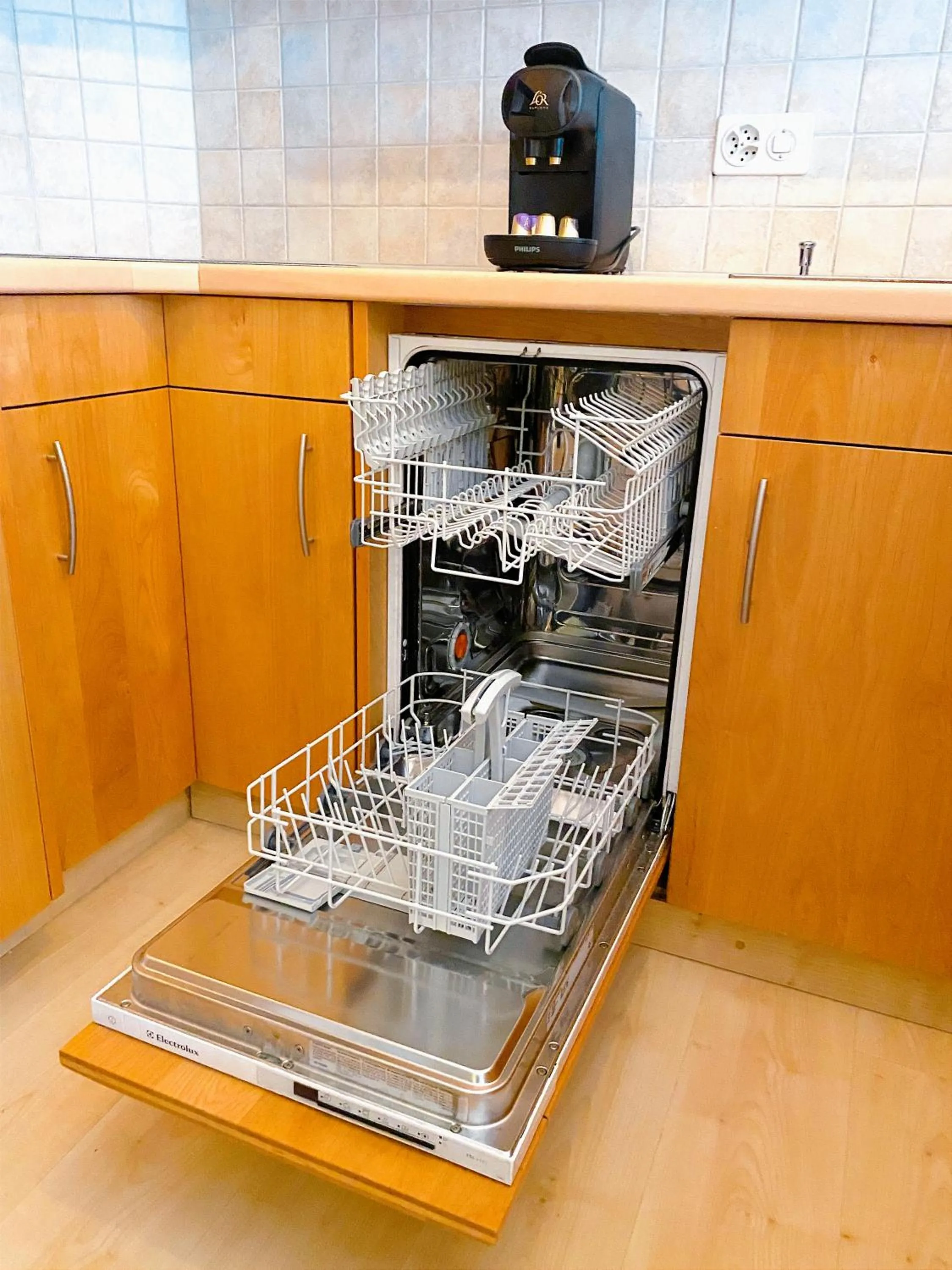 Appartement central Free Parking