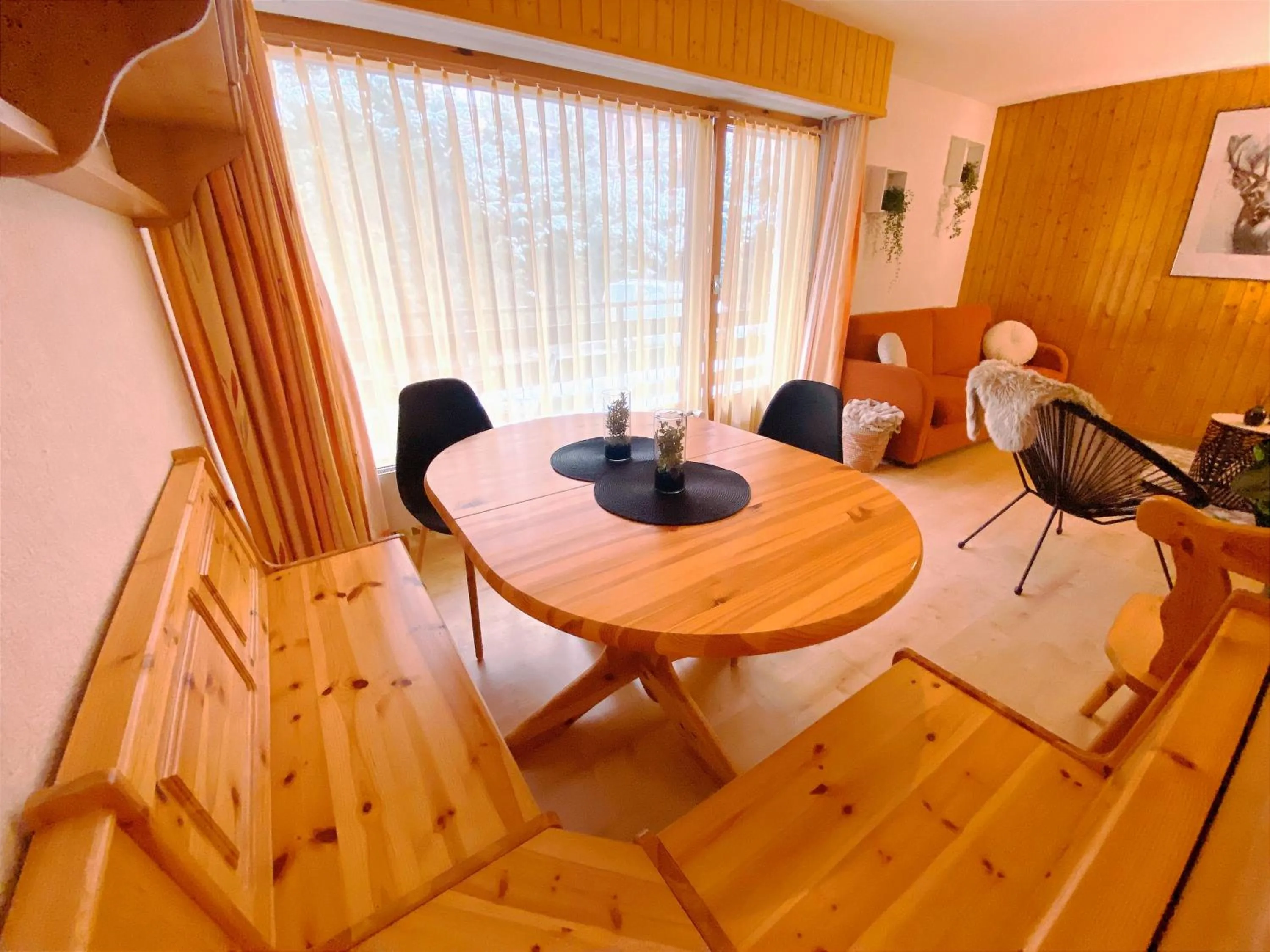 Appartement central Free Parking