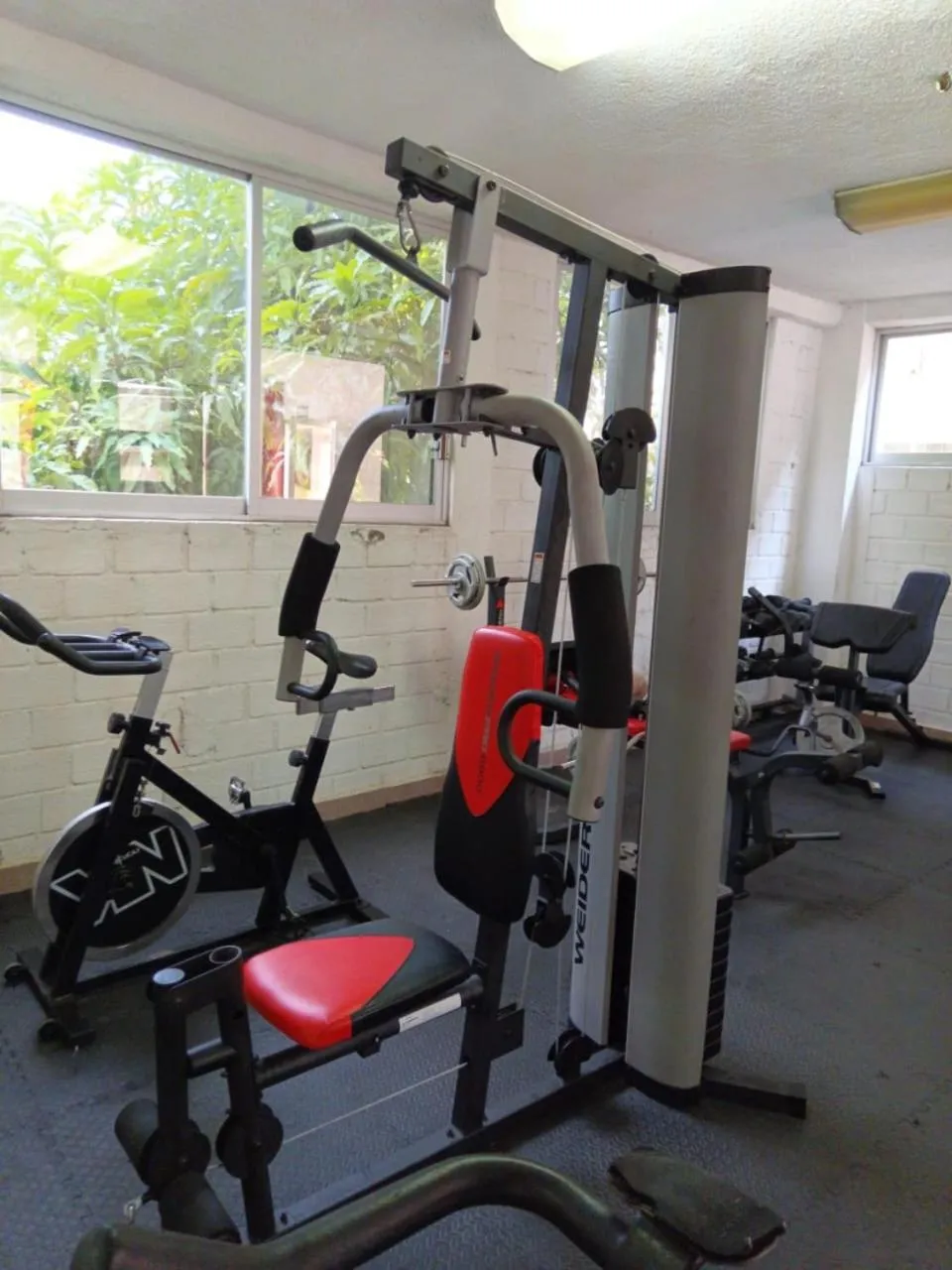 Fitness centre/facilities in Hotel Narváez Dorado Centro de Convenciones