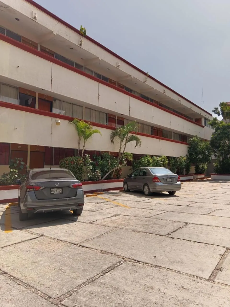Parking in Hotel Narváez Dorado Centro de Convenciones