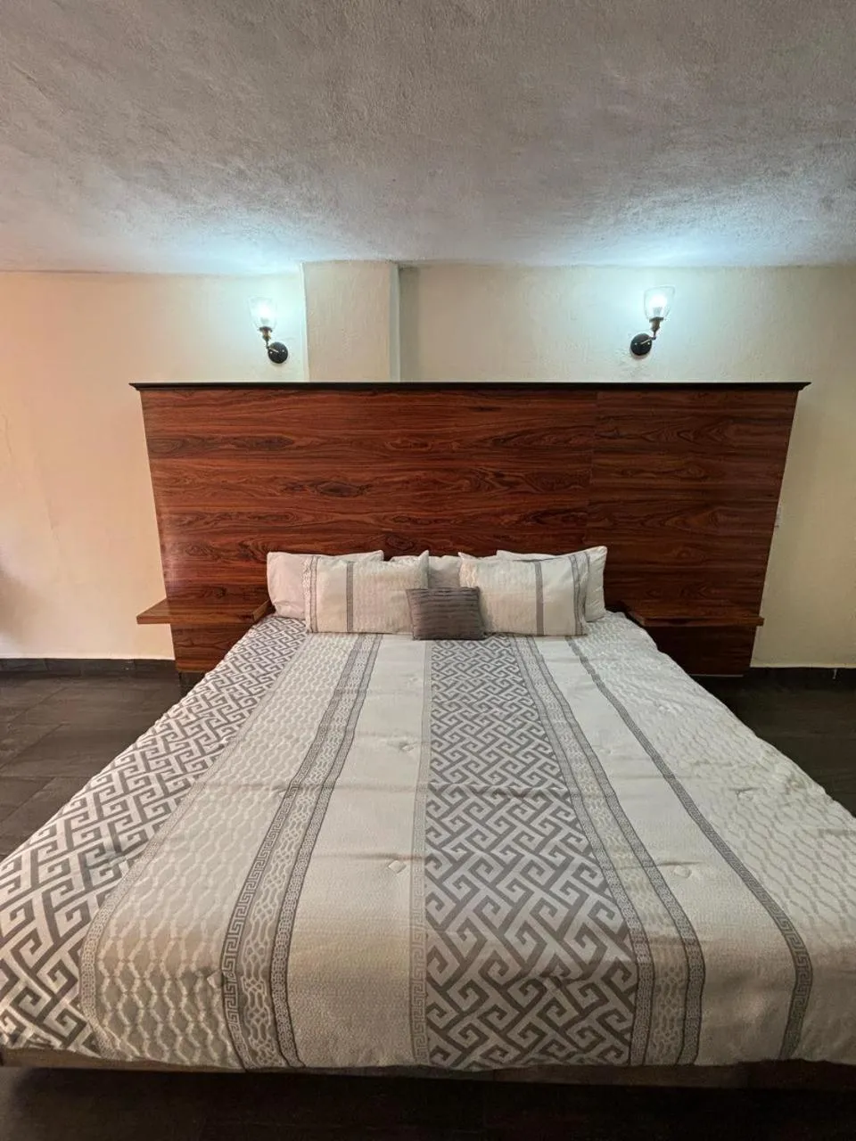 Bed in Hotel Narváez Dorado Centro de Convenciones