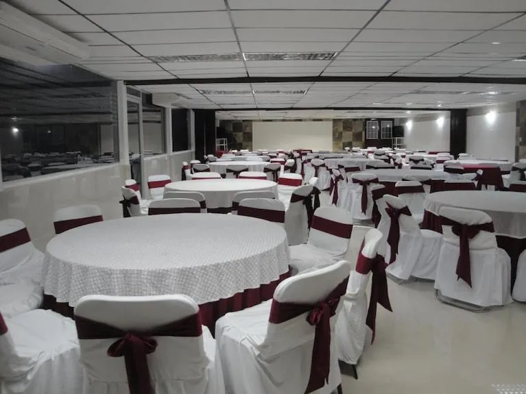 Business facilities in Hotel Narváez Dorado Centro de Convenciones