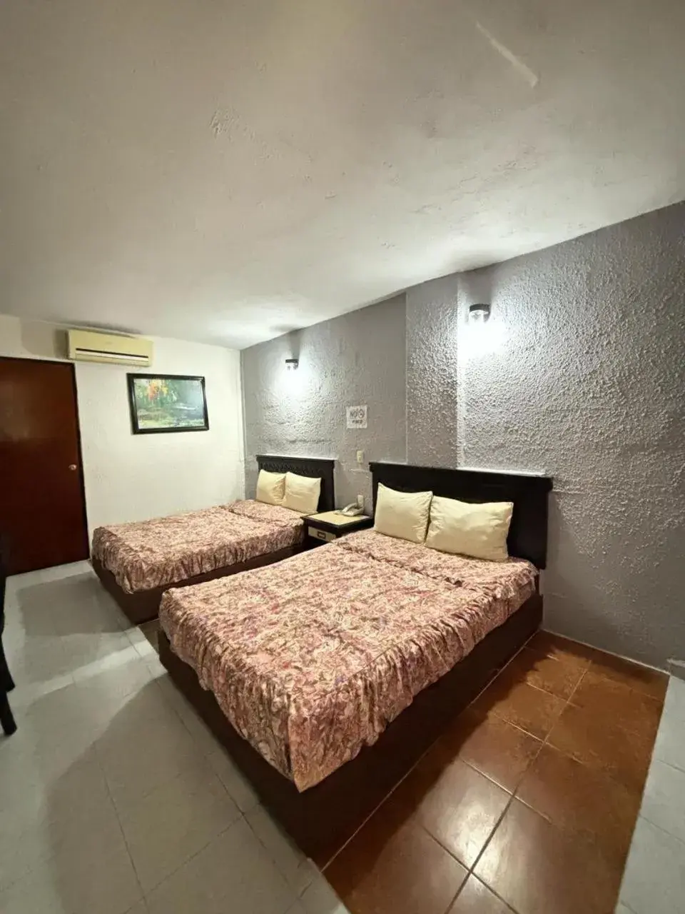 Twin Room in Hotel Narváez Dorado Centro de Convenciones Twin Room in Hotel Narváez Dorado Centro de Convenciones