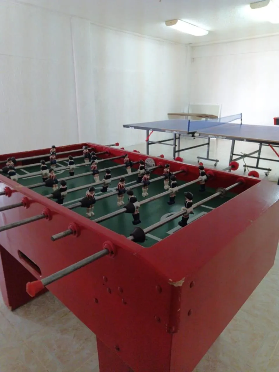 Game Room in Hotel Narváez Dorado Centro de Convenciones