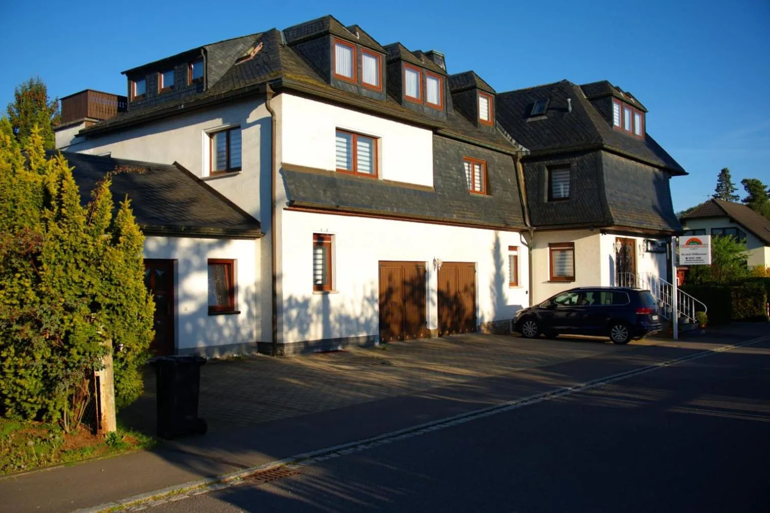 Hotel Morgensonne