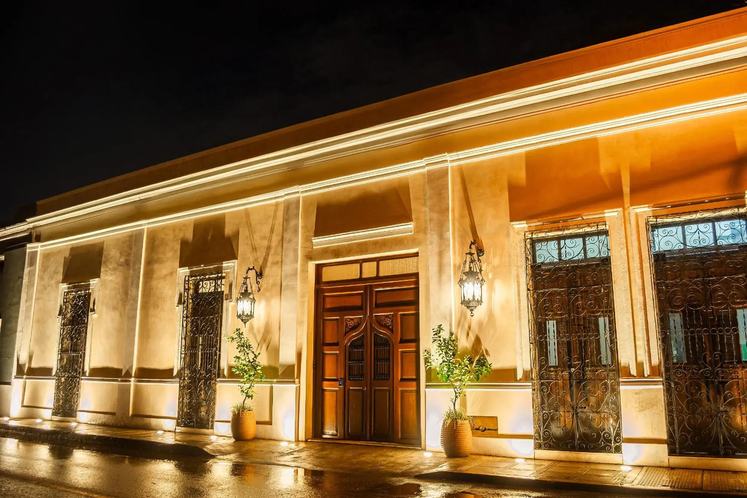 Property building in Adoro Hotel Boutique Property building in Adoro Hotel Boutique