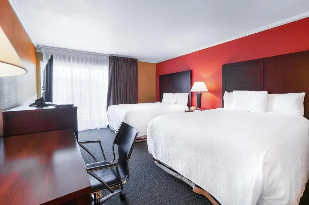 Double Room in Pullman Garden Inn Double Room in Pullman Garden Inn