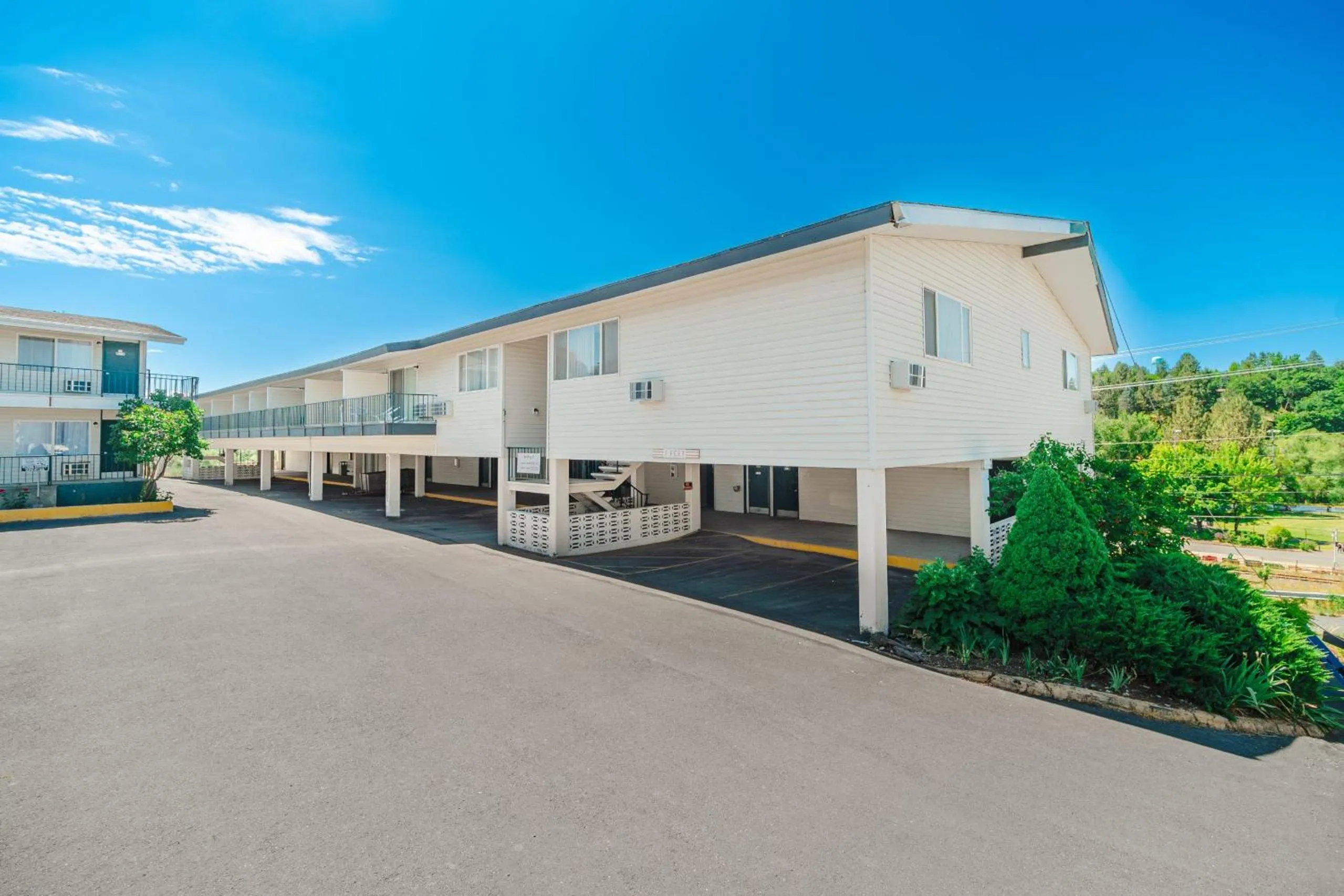 Pullman Garden Inn