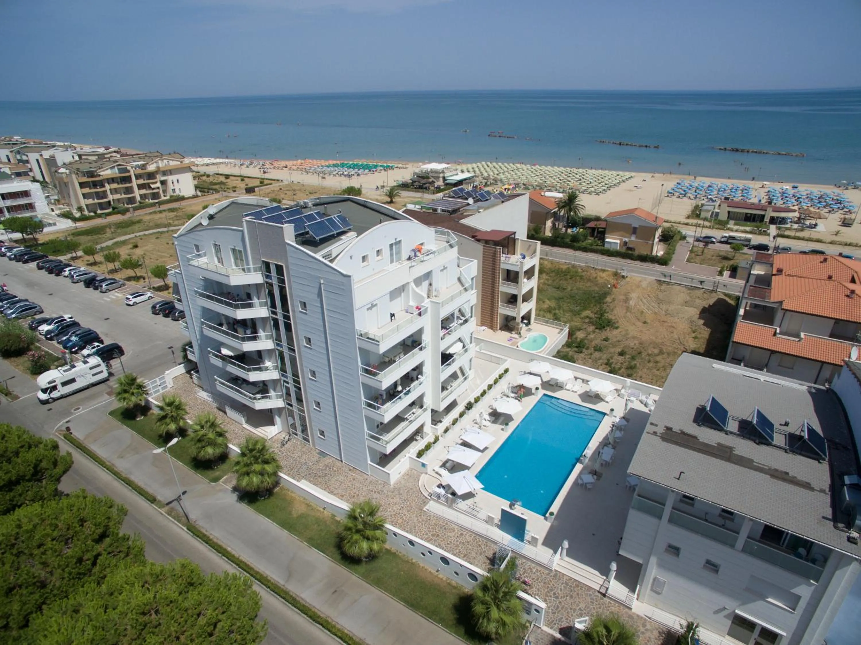 Case vacanze Blue Bay Resort