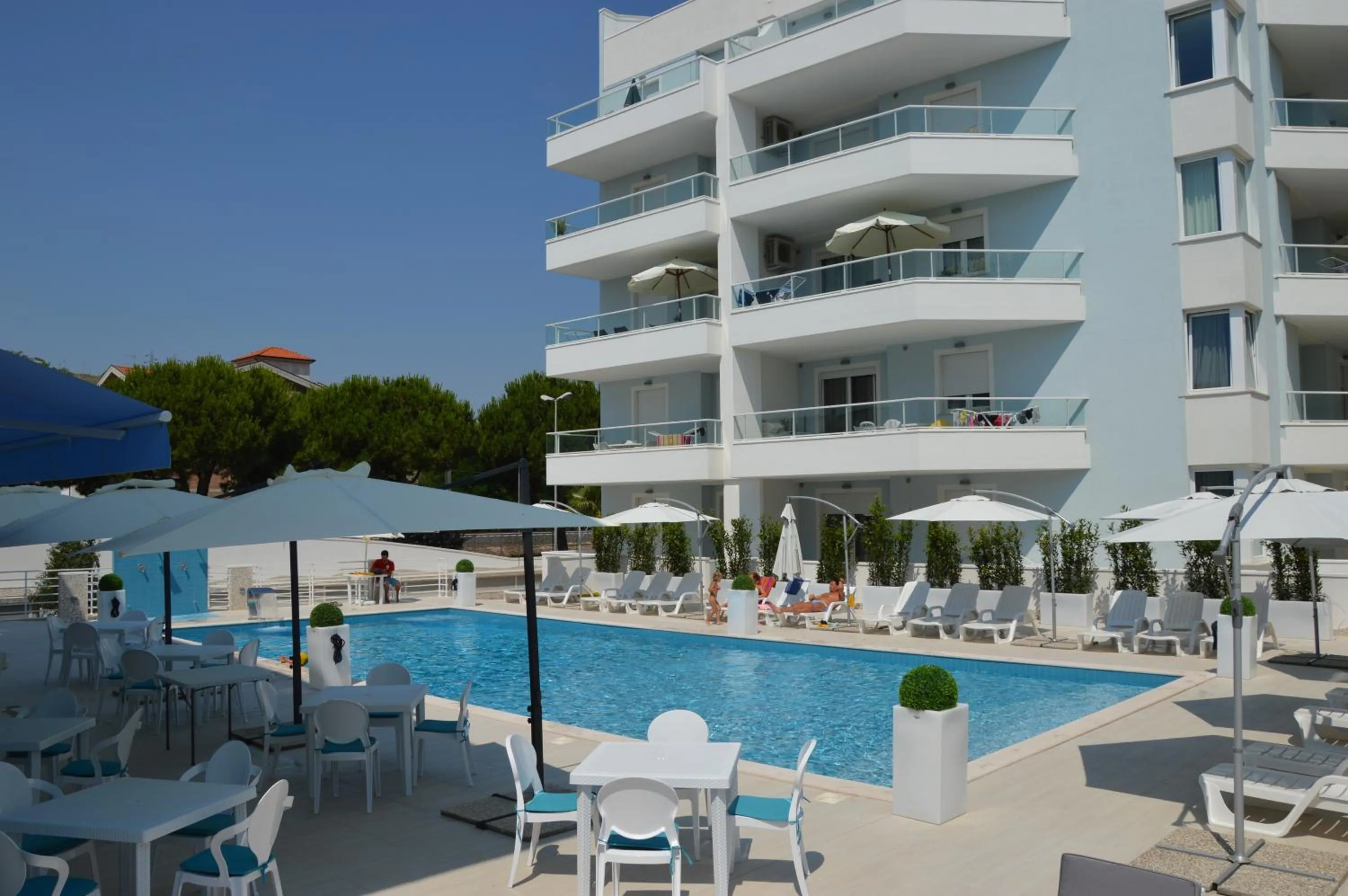 Case vacanze Blue Bay Resort