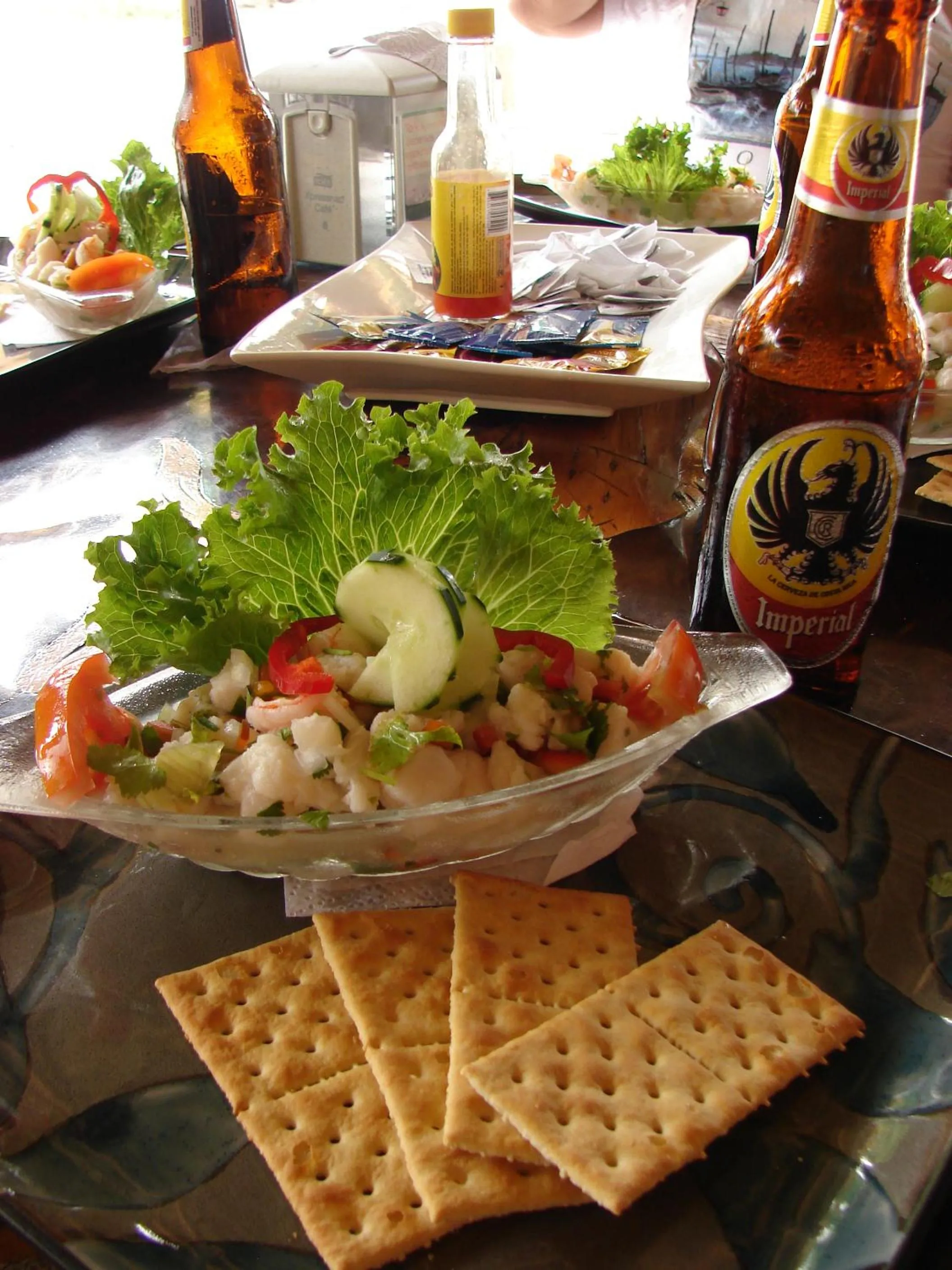 Nearby landmark in Babilonia