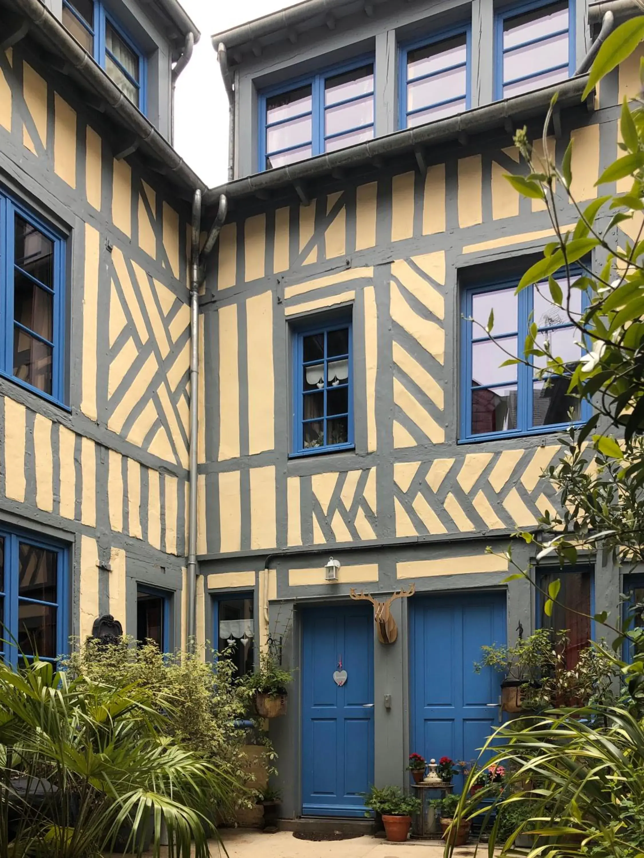 Reglisse et Pain d'Epices - Chambres d'hôtes Reglisse et Pain d'Epices - Chambres d'hôtes