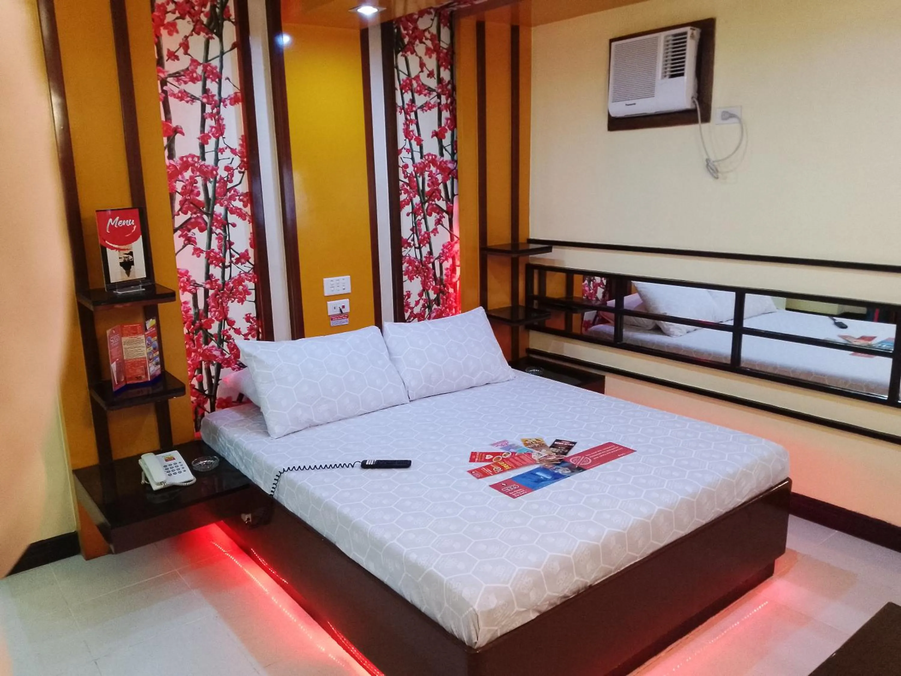 Bed in Hotel Sogo - EDSA, Pasay Harrison