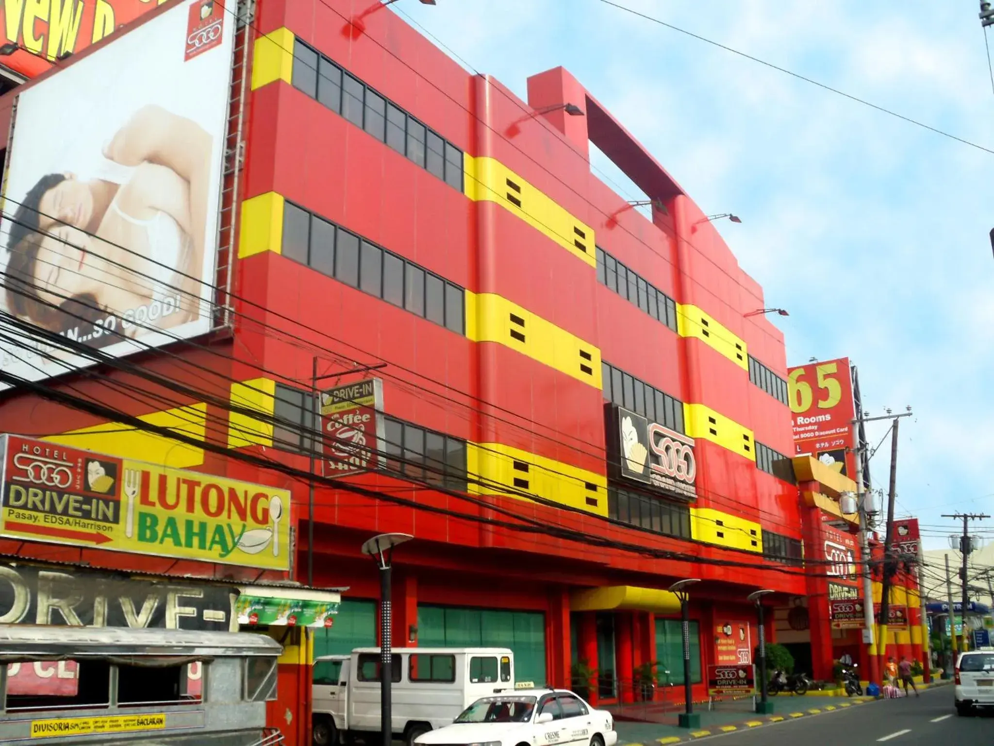 Hotel Sogo - EDSA, Pasay Harrison Hotel Sogo - EDSA, Pasay Harrison