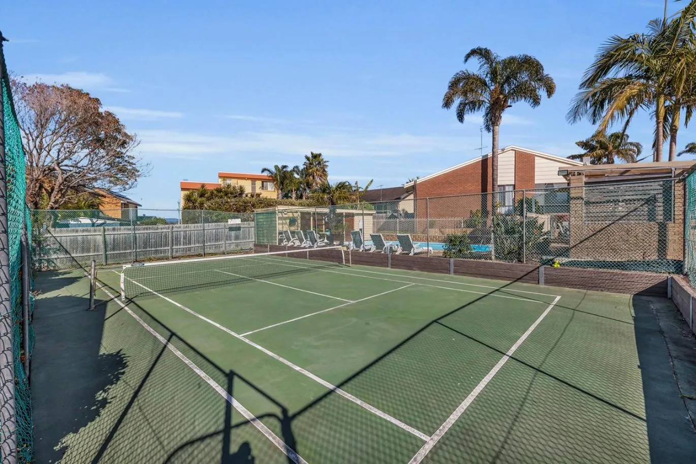 Anchorbell Apartments Merimbula